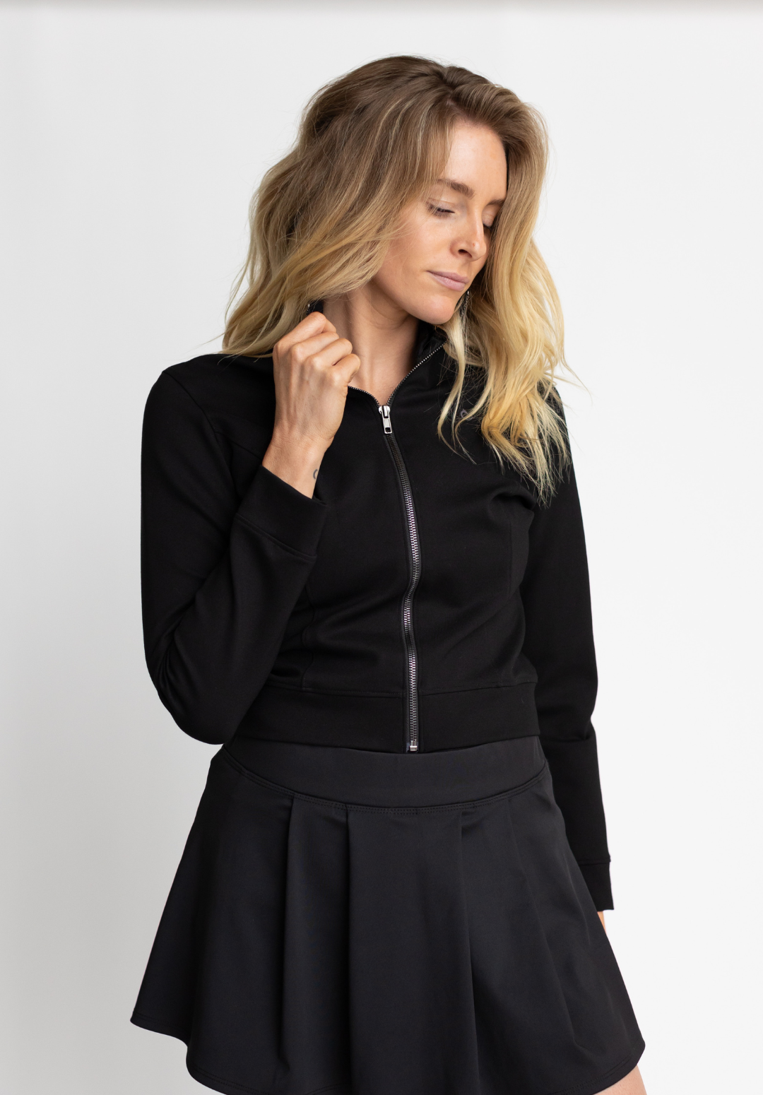 F2 Performance Full Zip