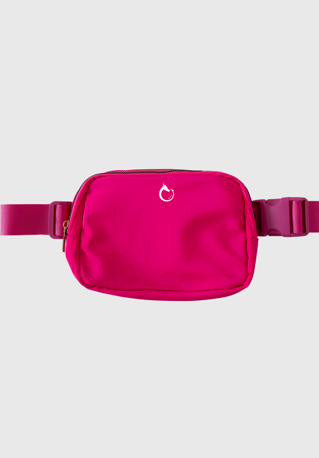 fluffy pink lululemon belt bag Hot Pink Belt Bag