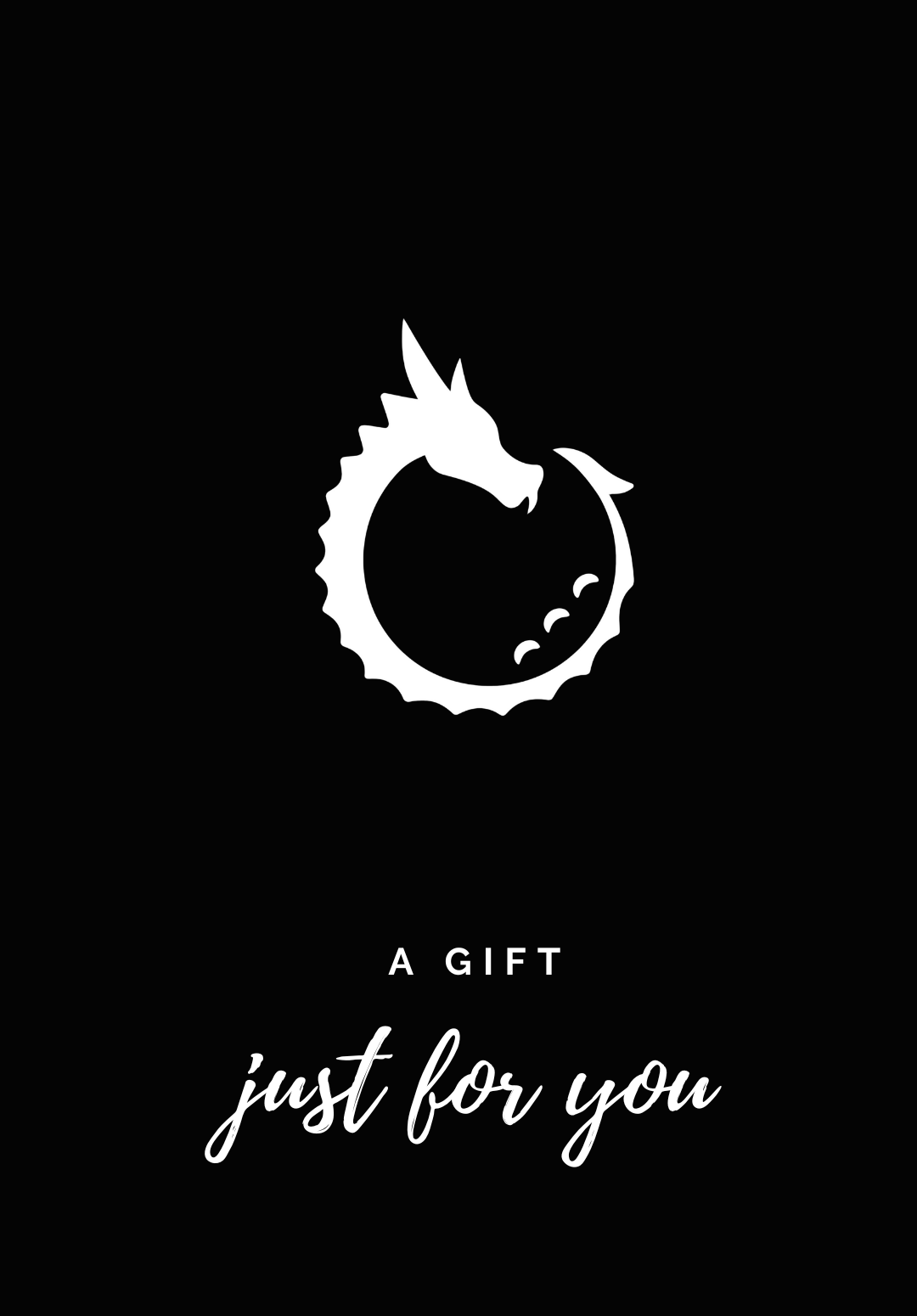 Generation Dragon Gift Card