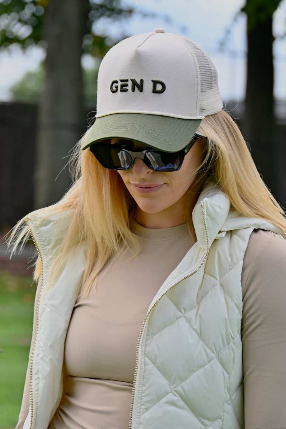 Gen D Trucker Hat