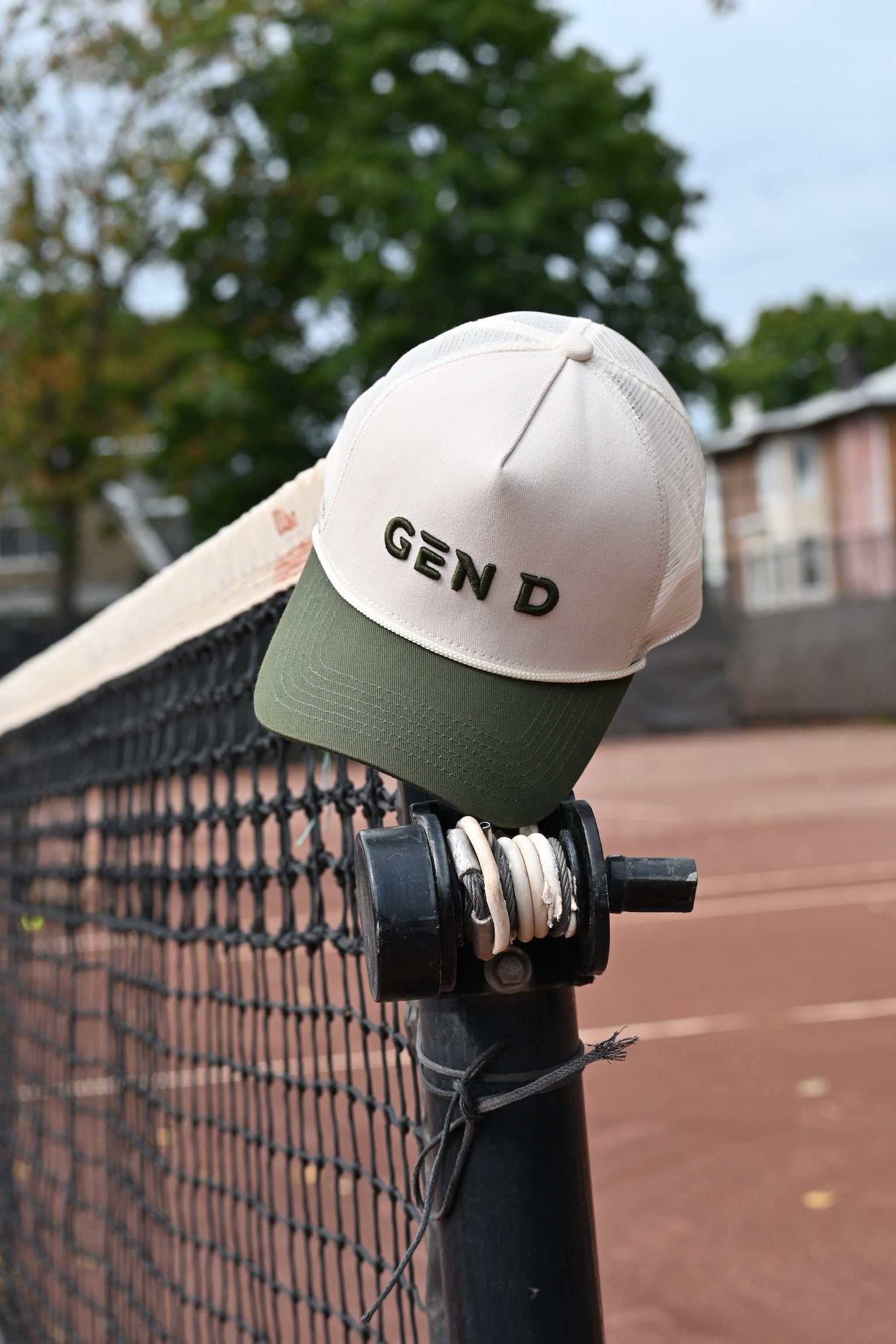 Gen D Trucker Hat