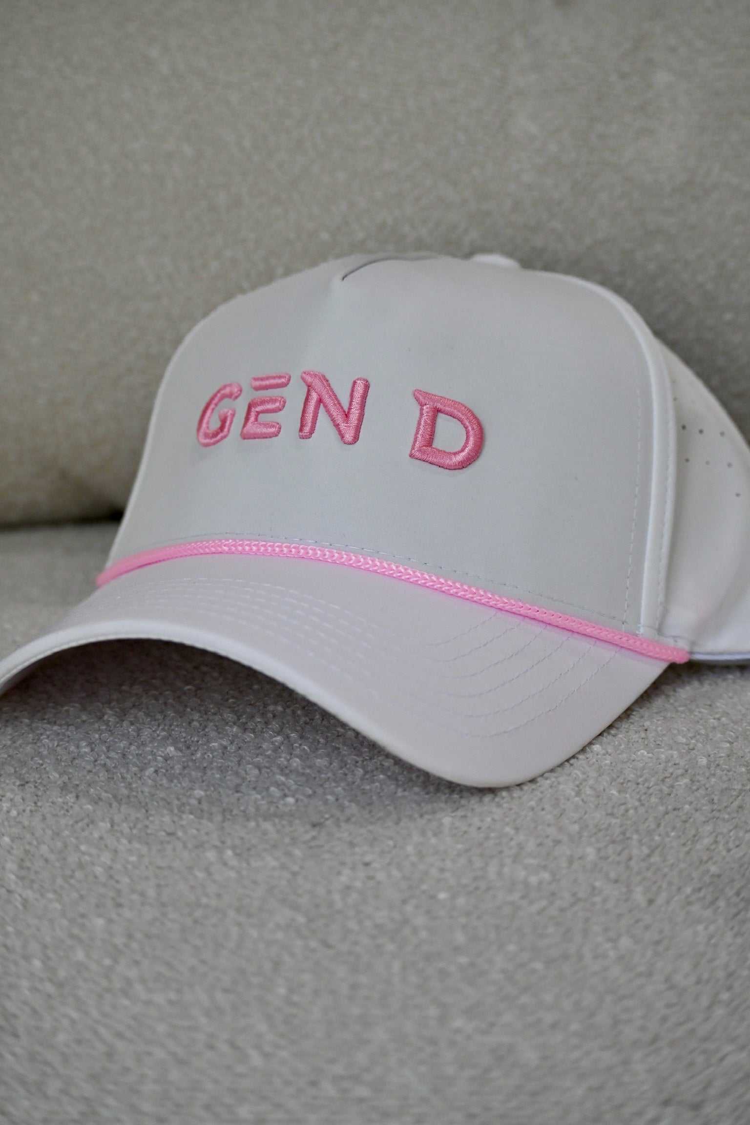Gen D Trucker Hat