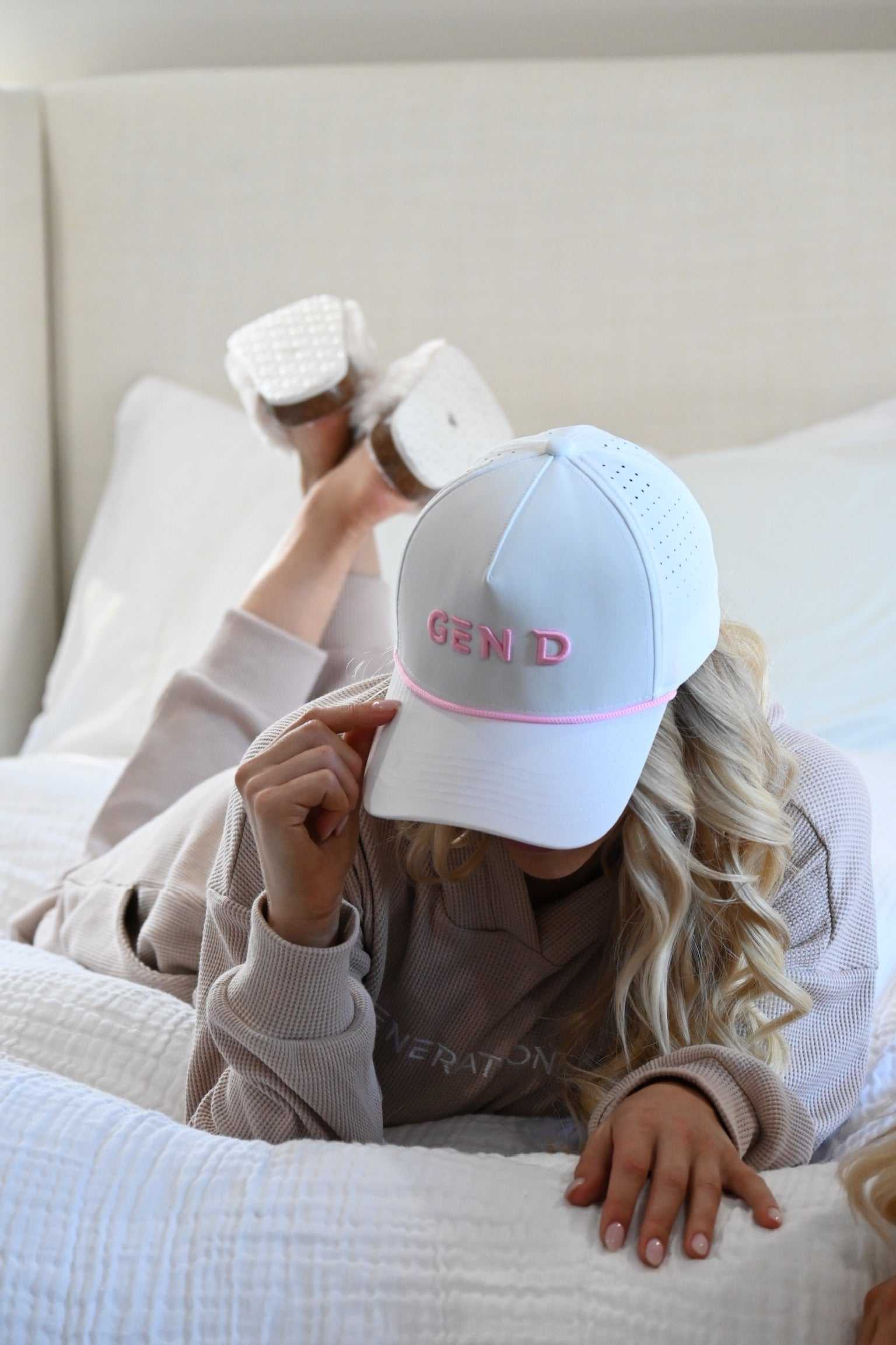 Gen D Trucker Hat