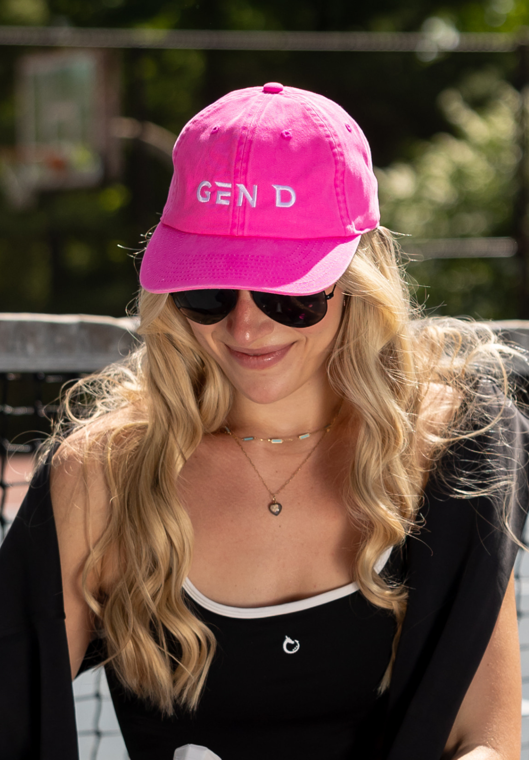 Gen D Hat –Stylish UnisexCap with AdjustableFit for EverydayStreetwear