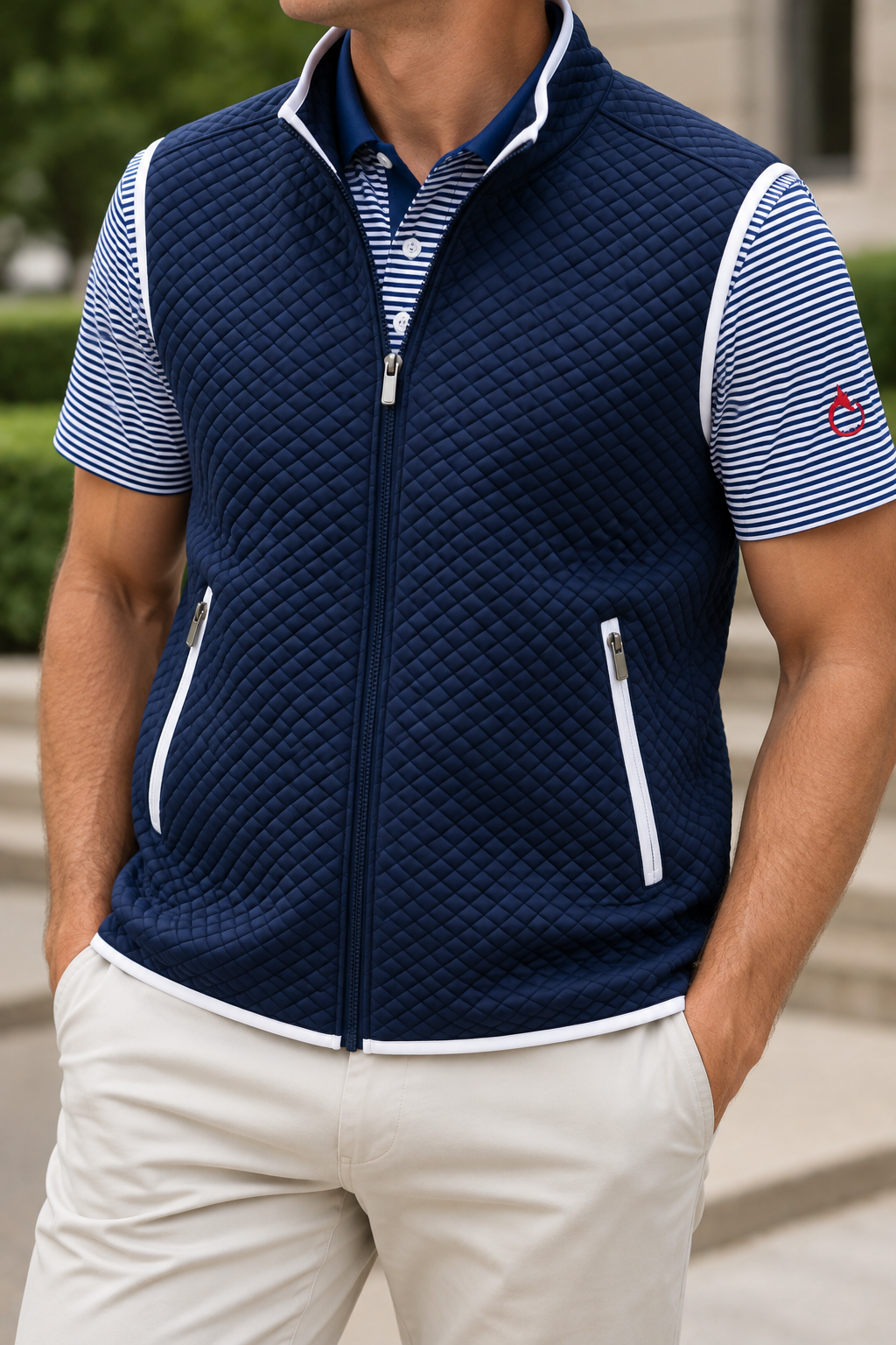 Men's 250 Vest Kit