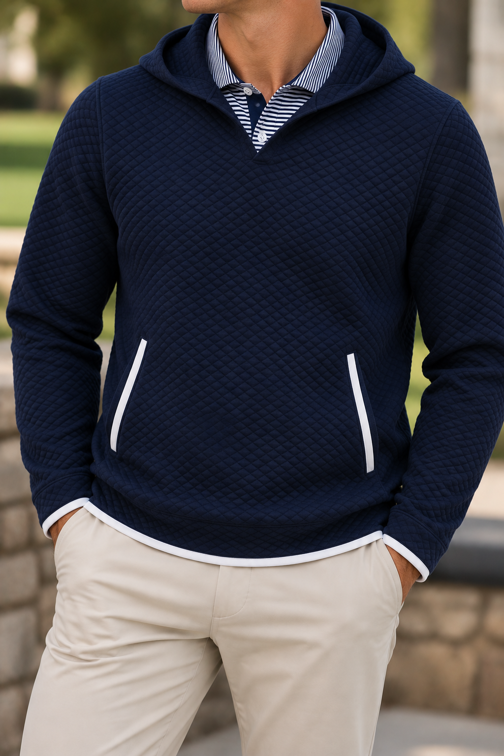 Men's 250 Hoodie Kit