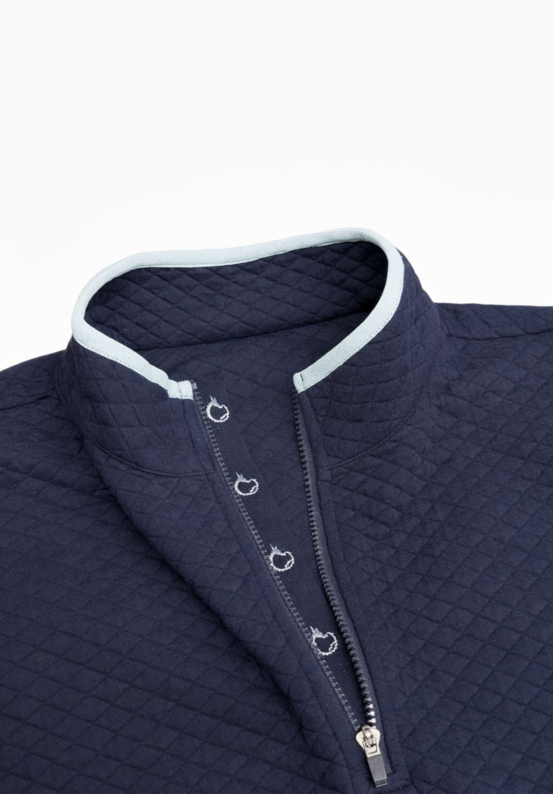 The Debut Quarter-Zip - Navy