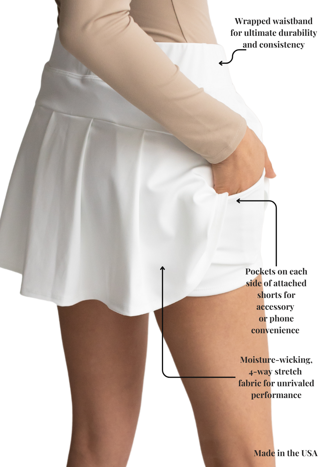 All Day Everyday Skirt