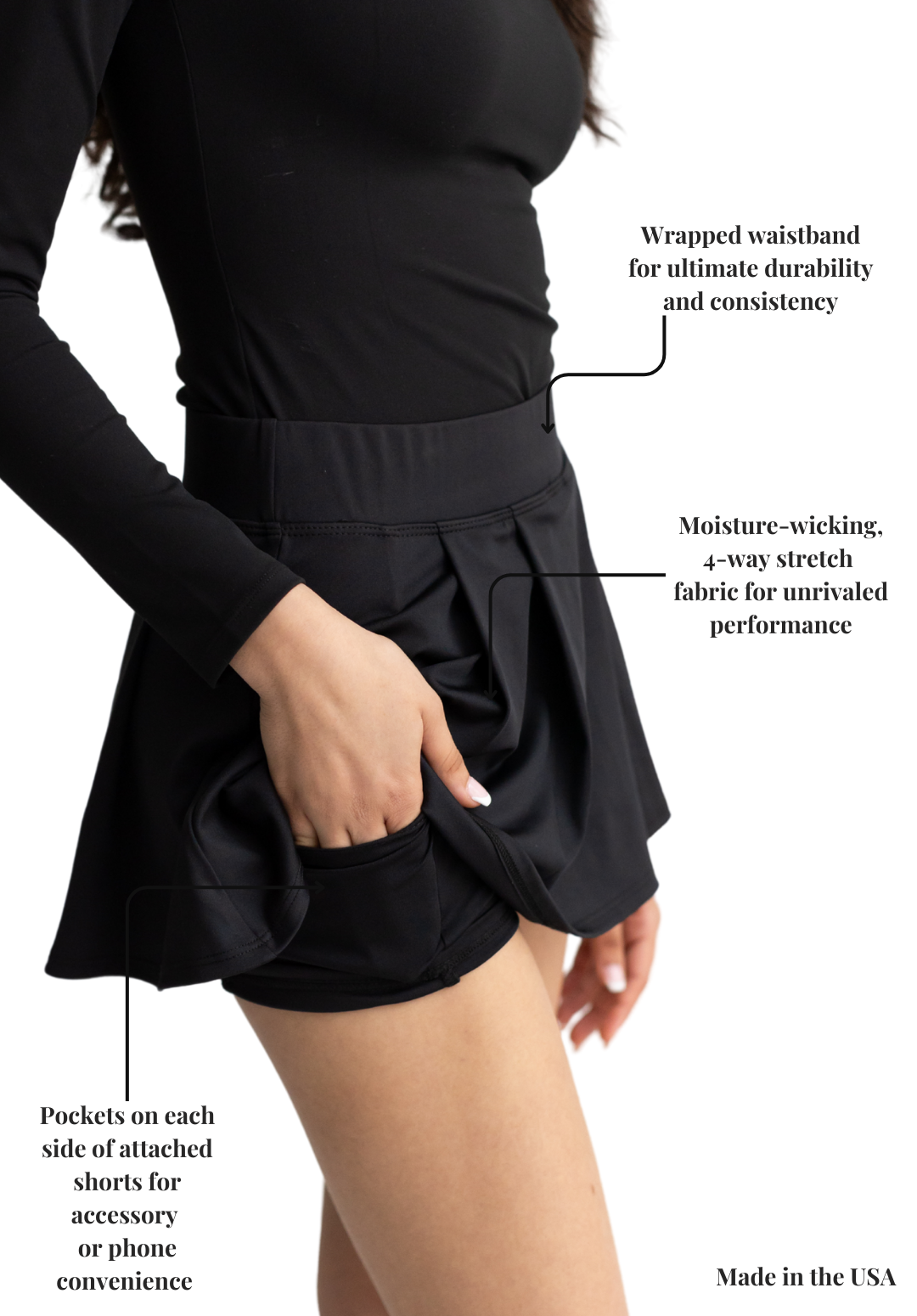 All Day Everyday Skirt