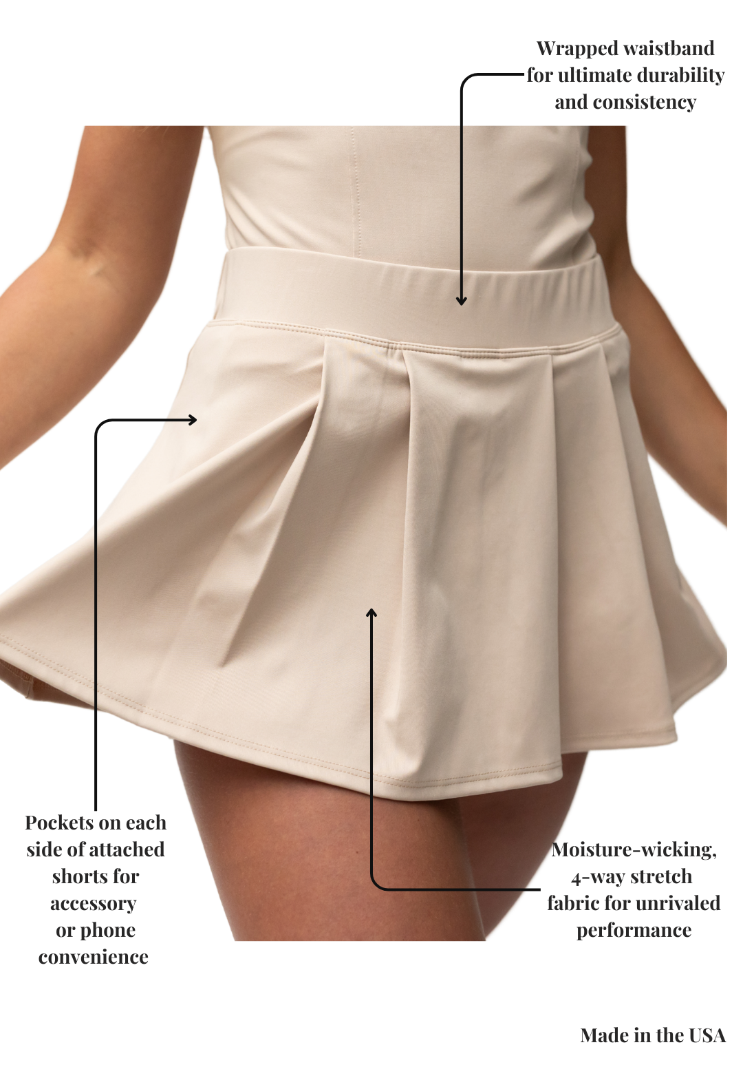 All Day Everyday Skirt