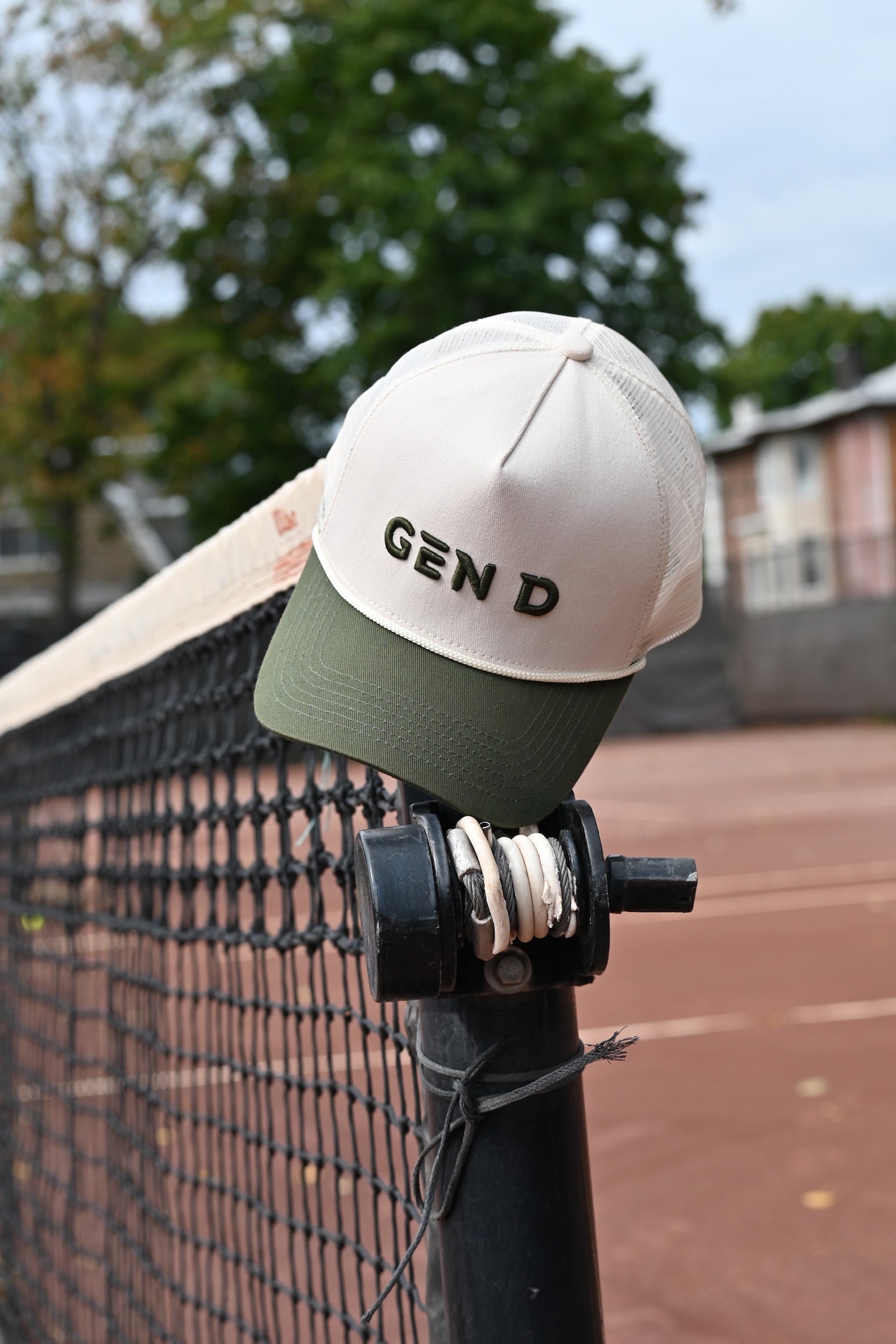 Gen D Trucker Hat