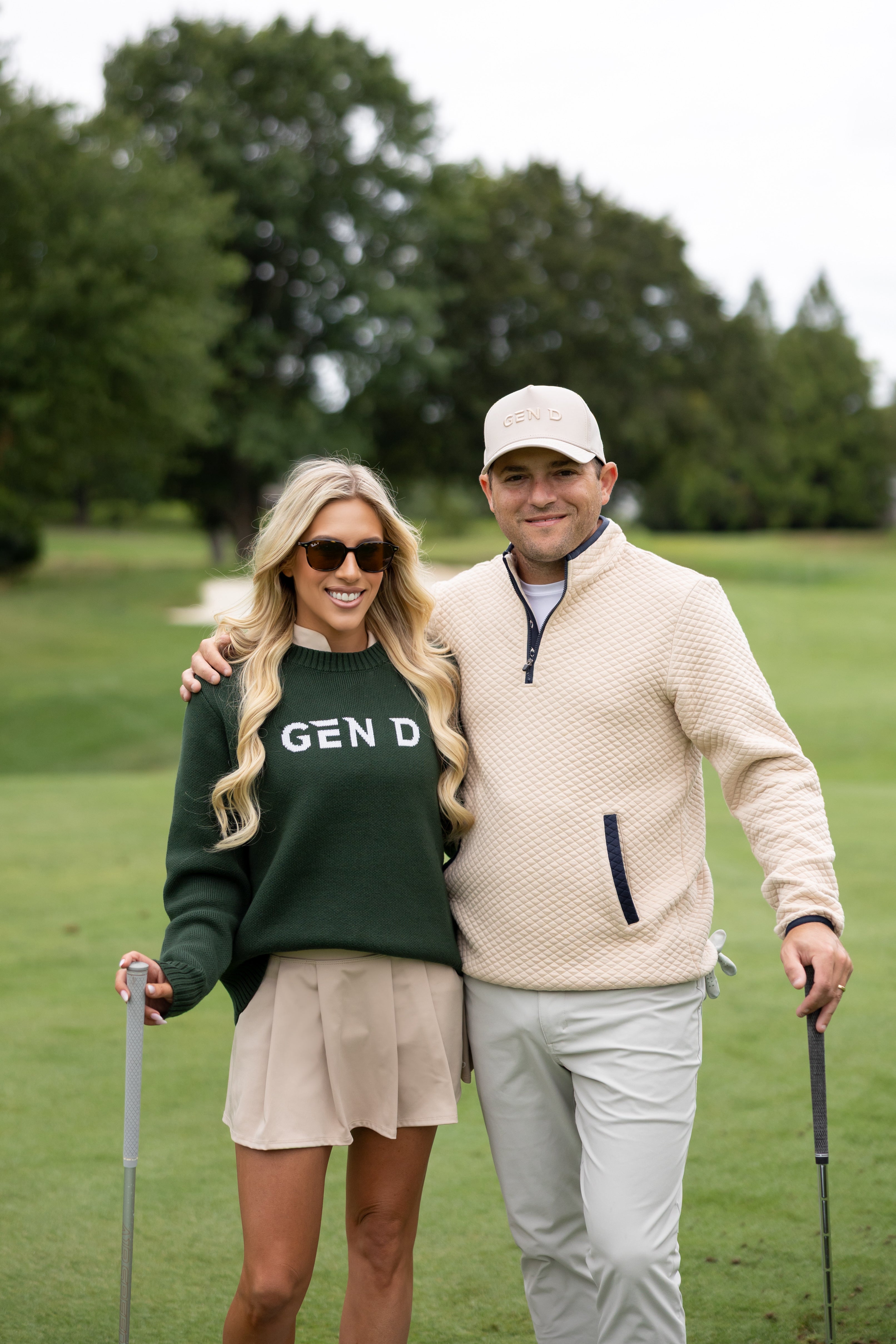 Gen D Sweater