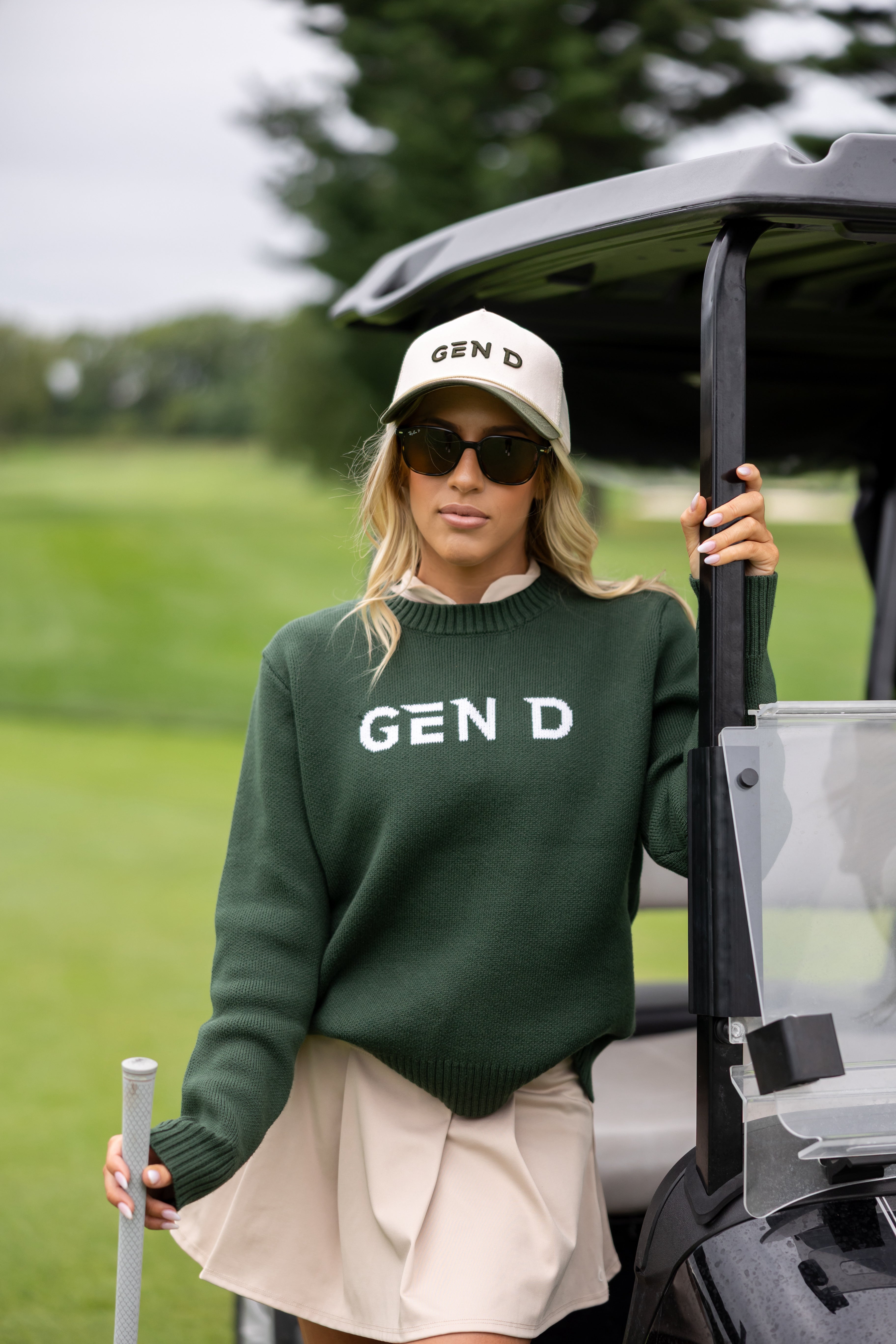 Gen D Sweater