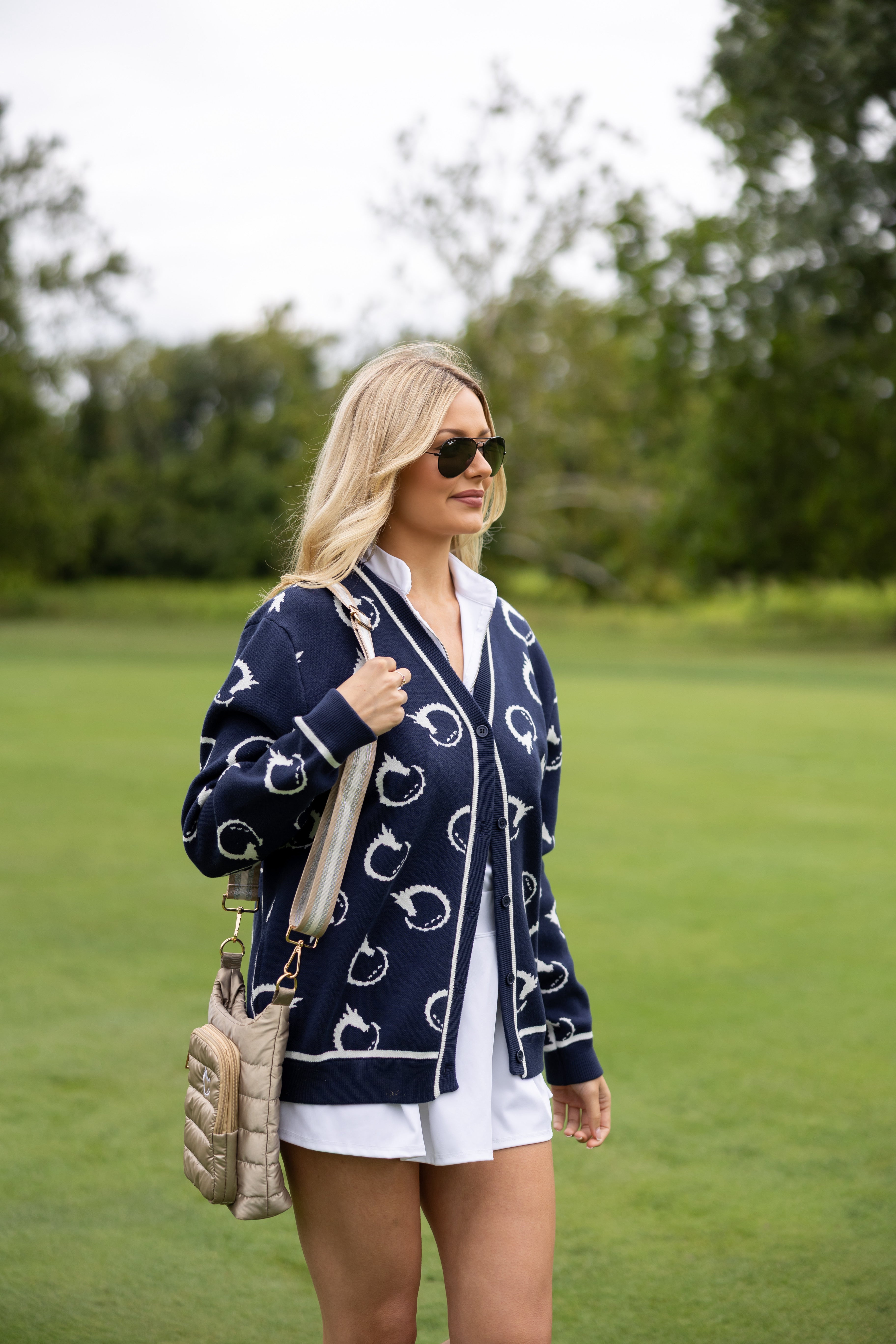 The Dragon Cardigan