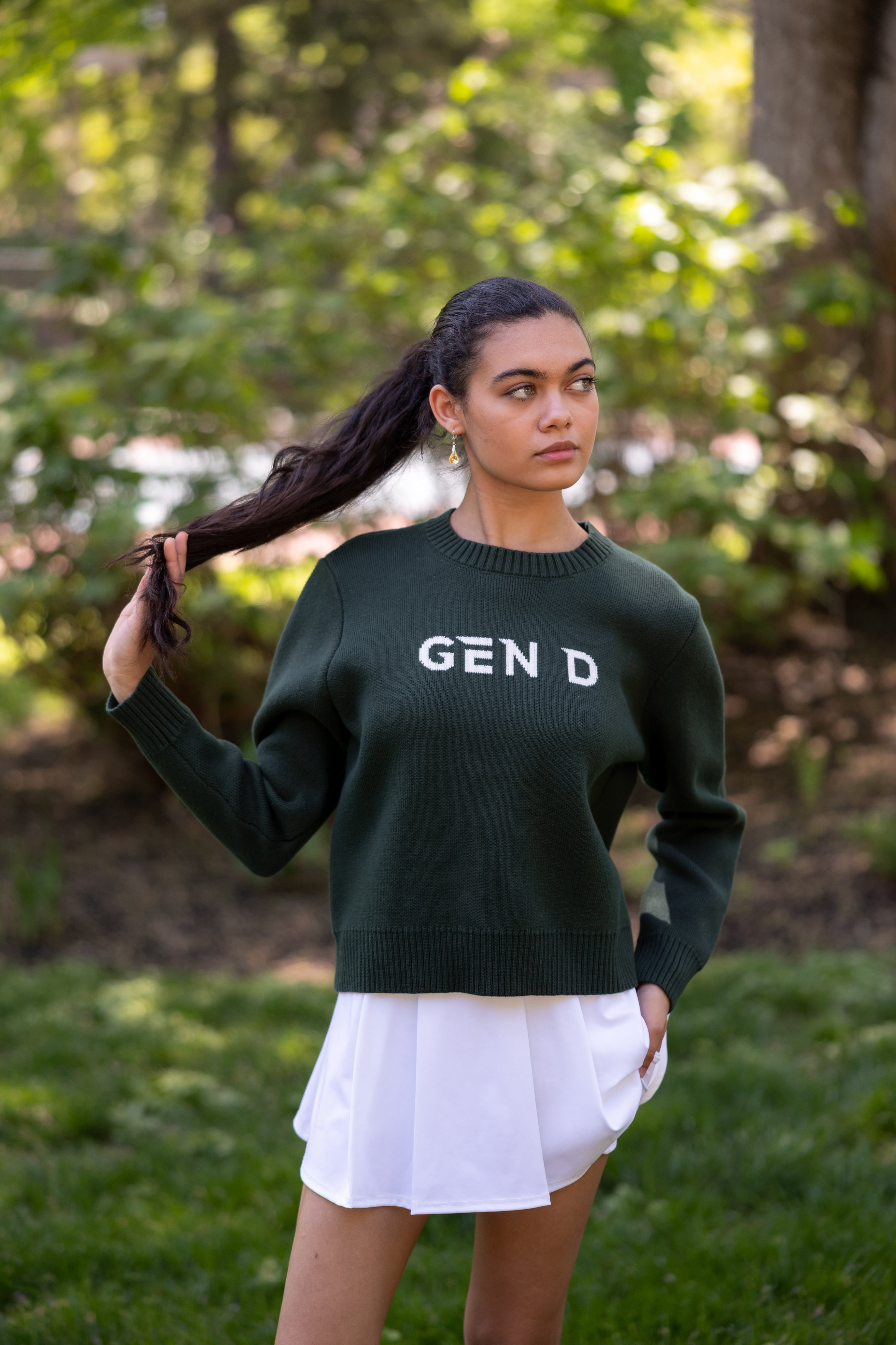 Gen D Sweater