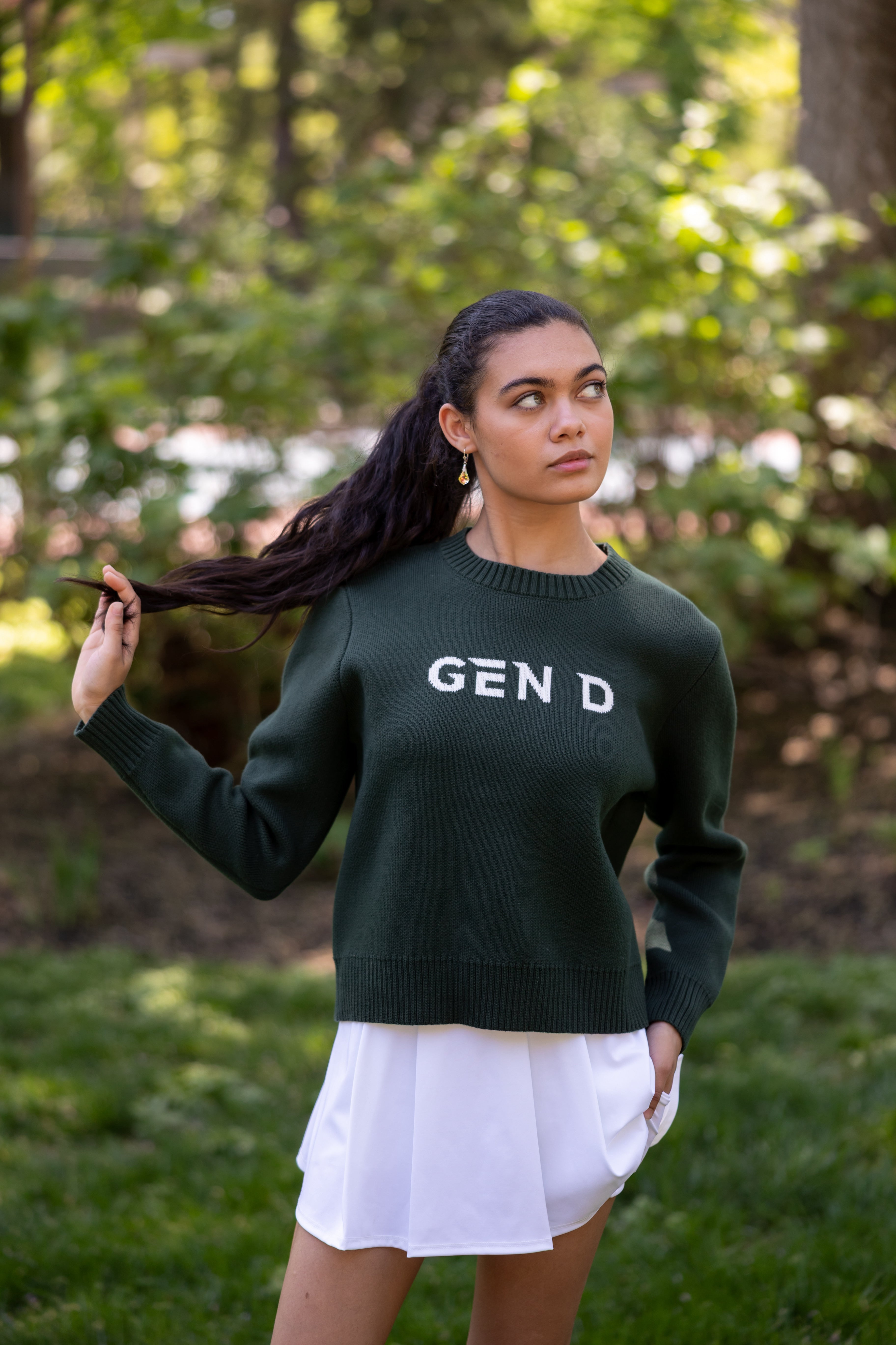 Gen D Sweater