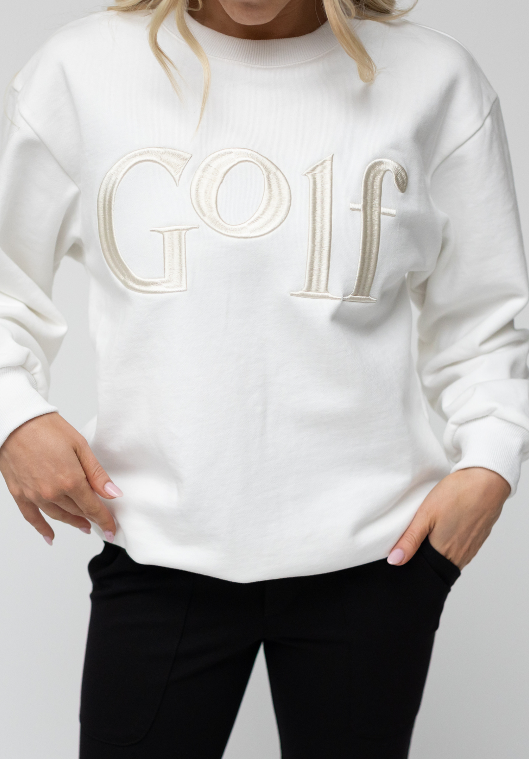 Golf Sweatshirt