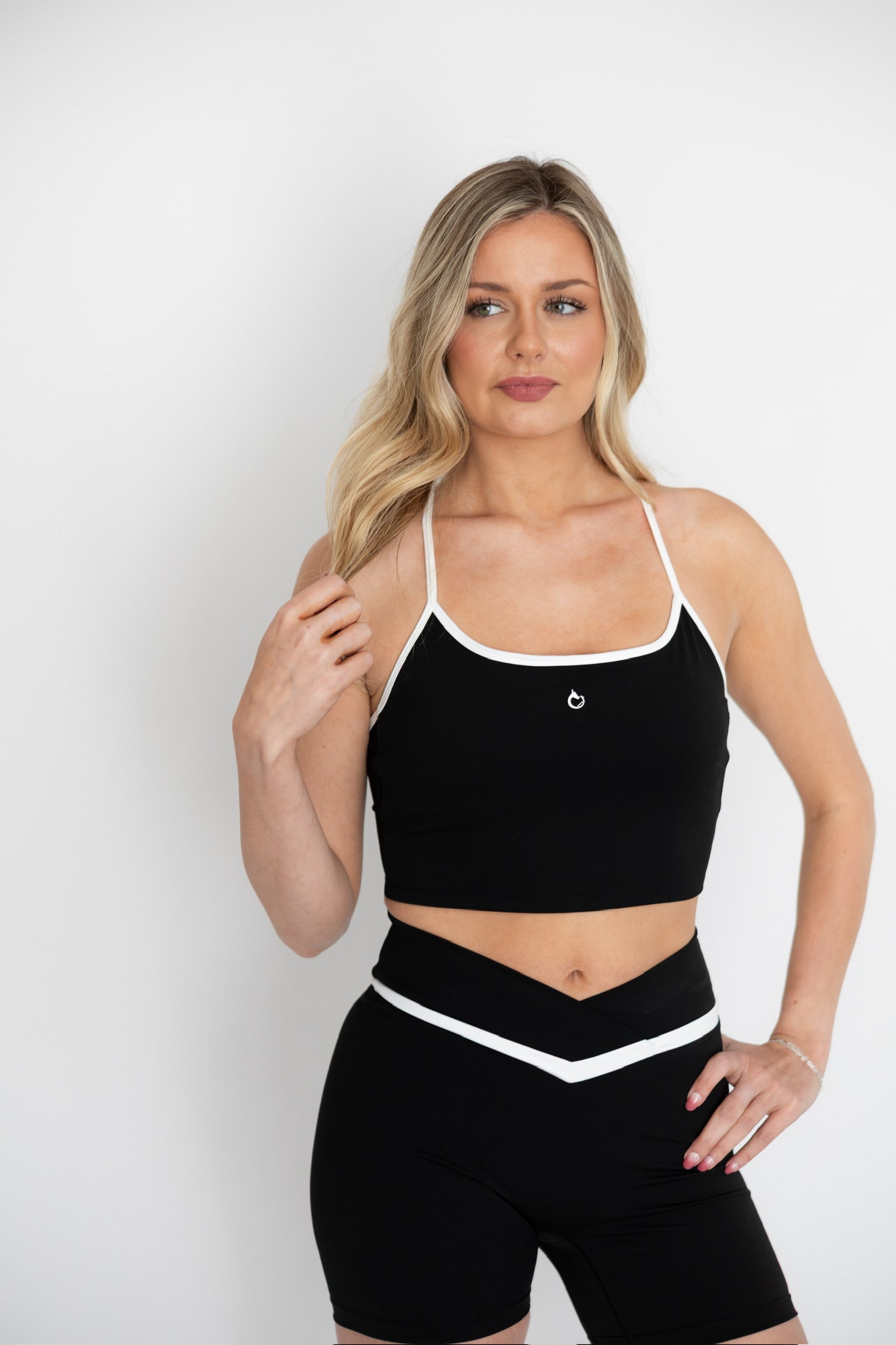 Gen D V Sculpt Biker Shorts