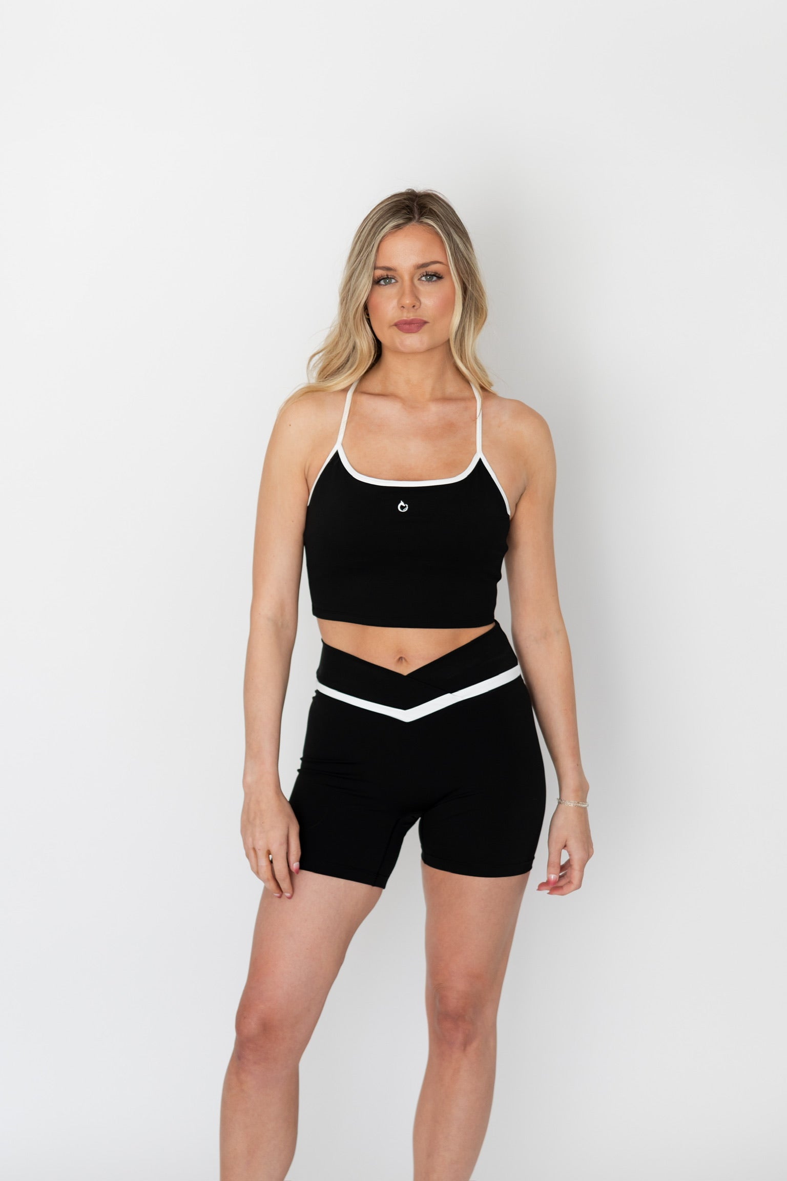 Gen D V Sculpt Biker Shorts