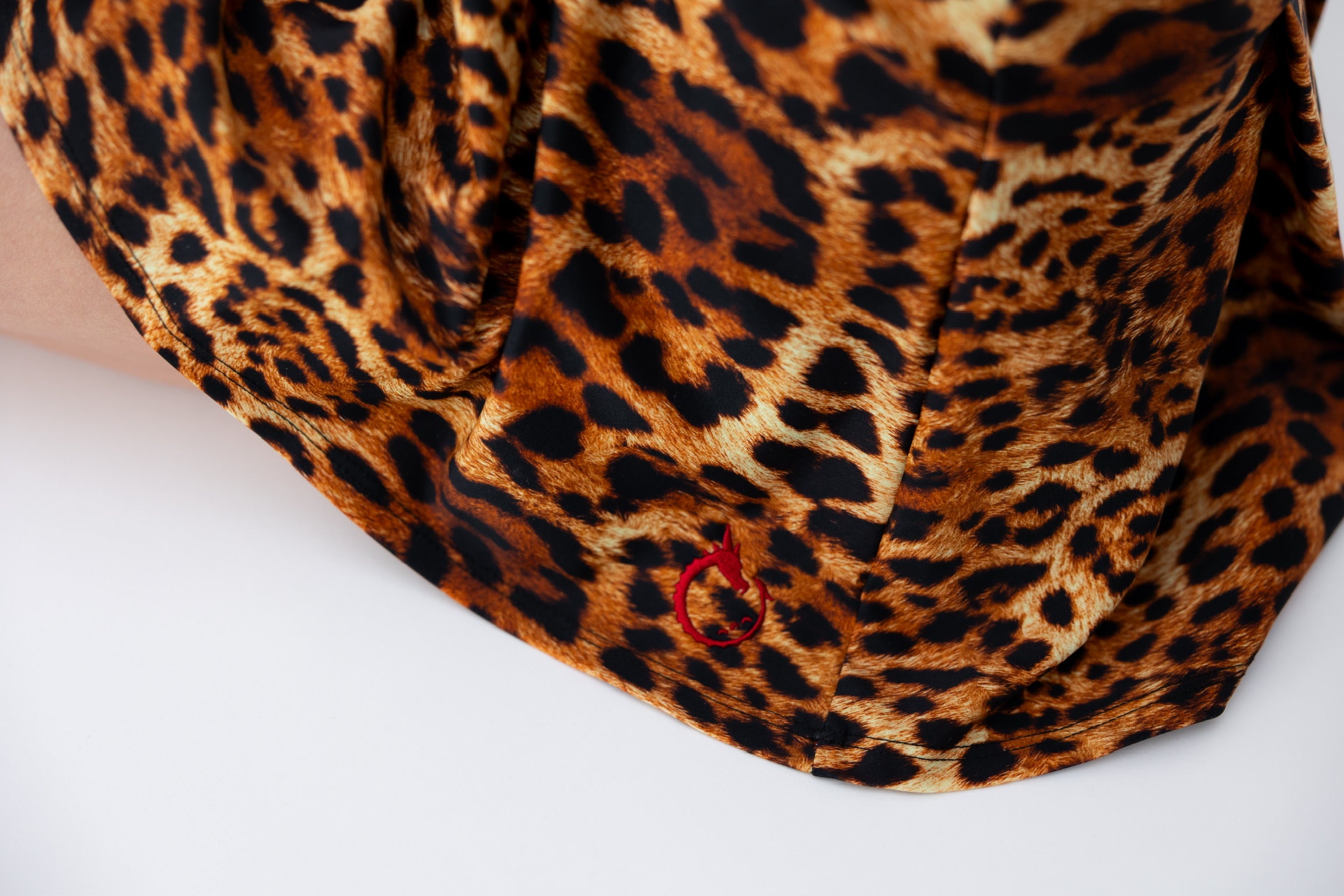 Leopard All Day Every Day Skirt