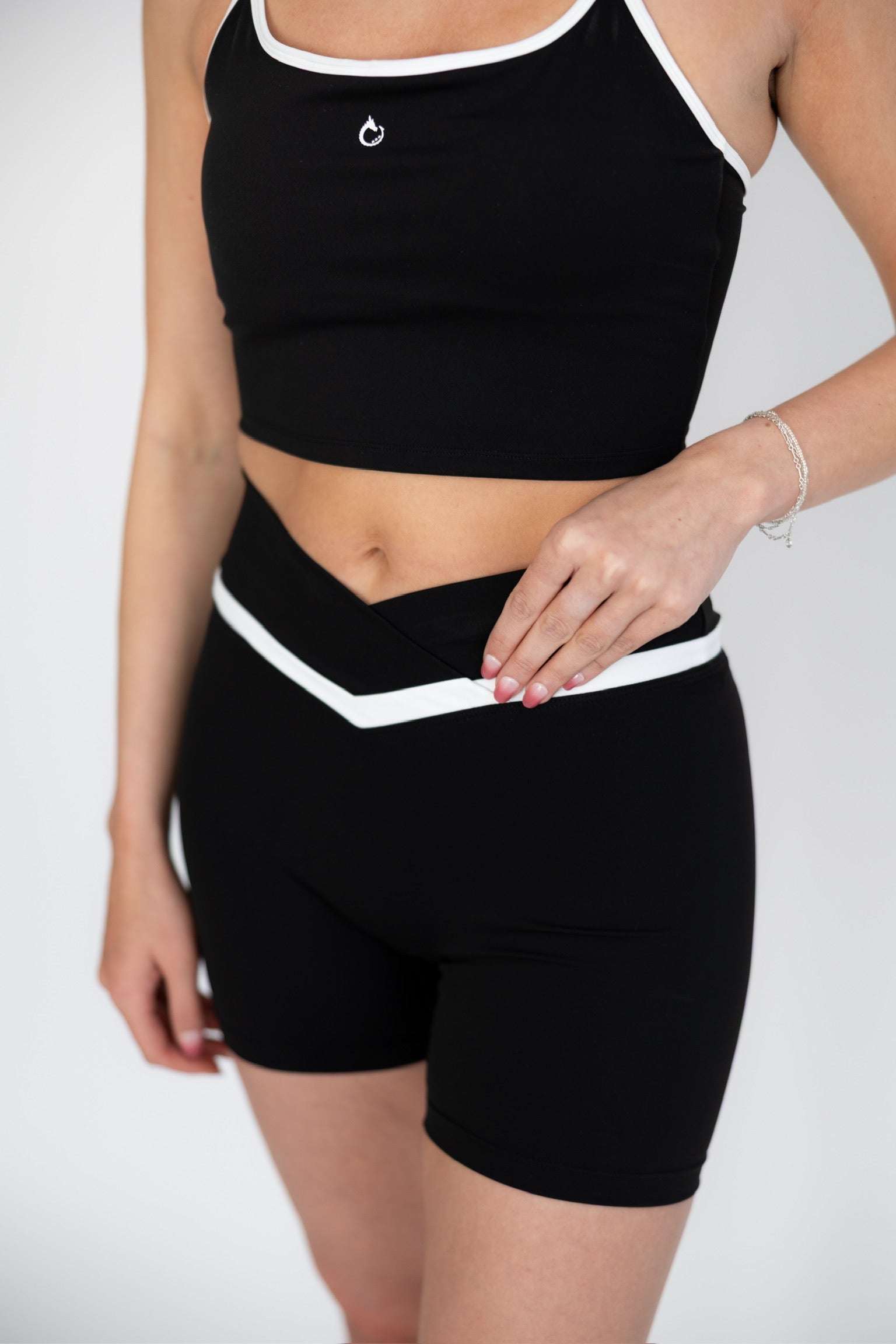 Gen D V Sculpt Biker Shorts