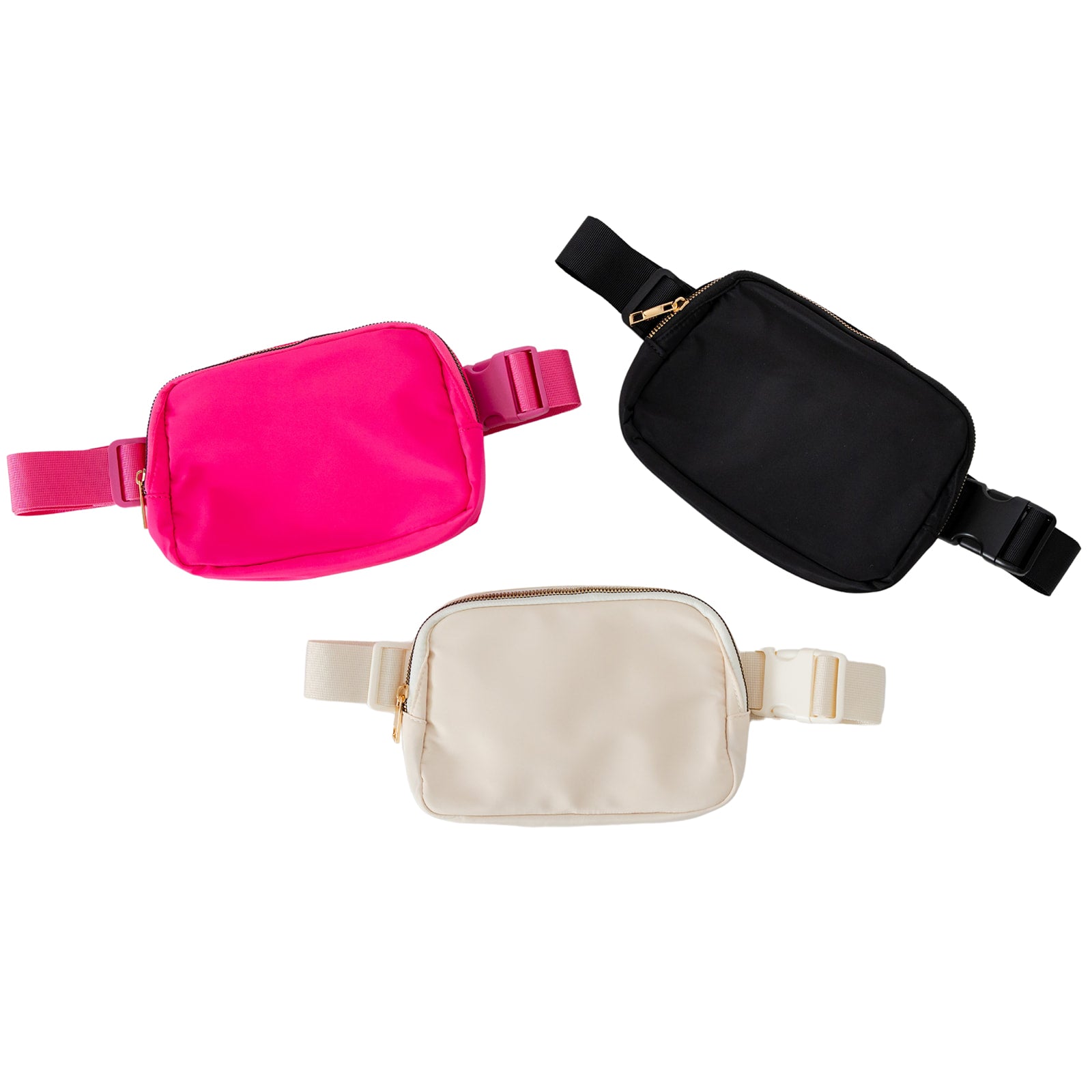 Black Belt Bag