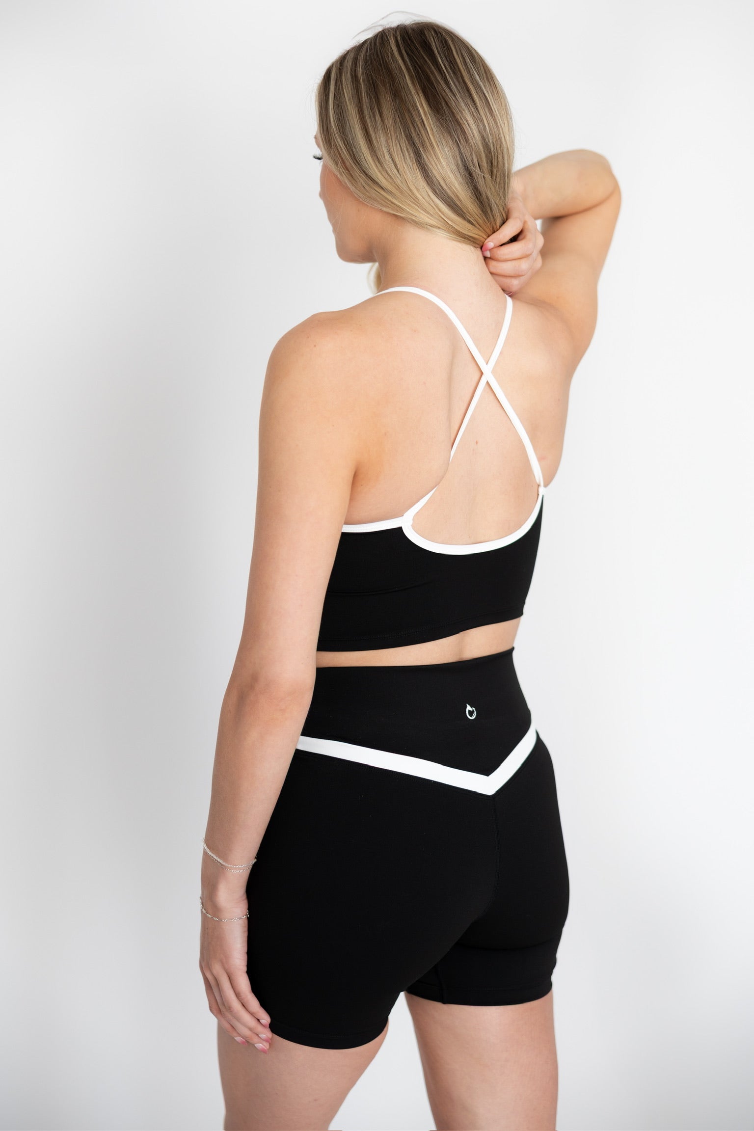 Gen D Cropped Sport Tank