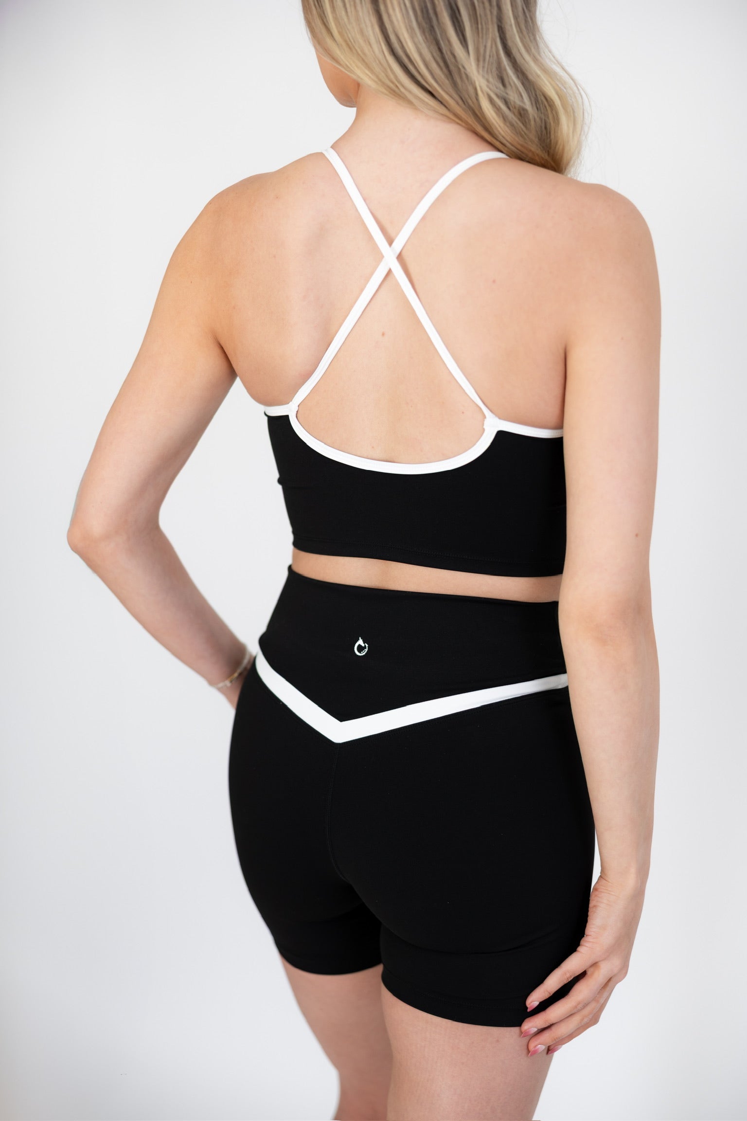Gen D V Sculpt Biker Shorts
