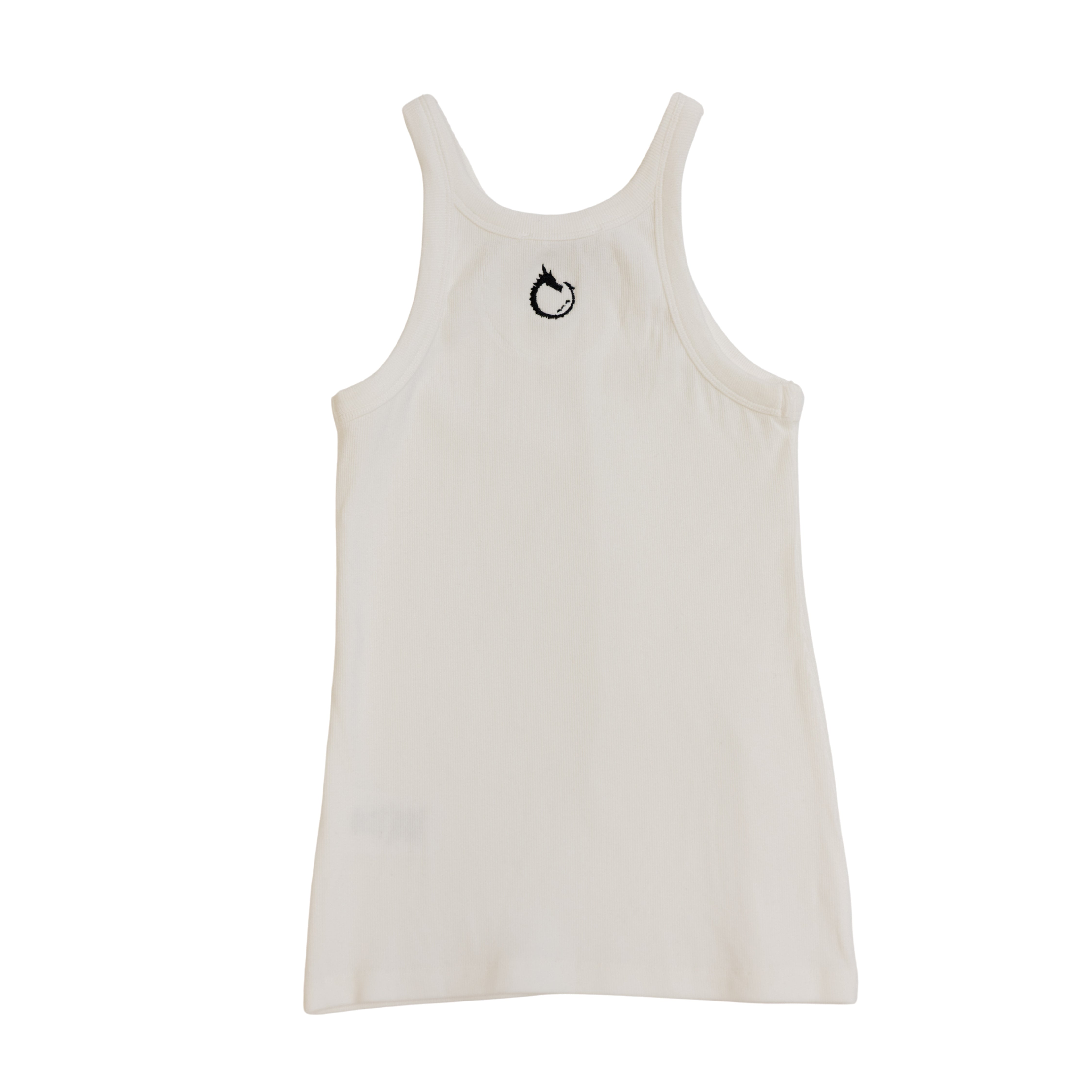 The Seamless Classic Tank - White