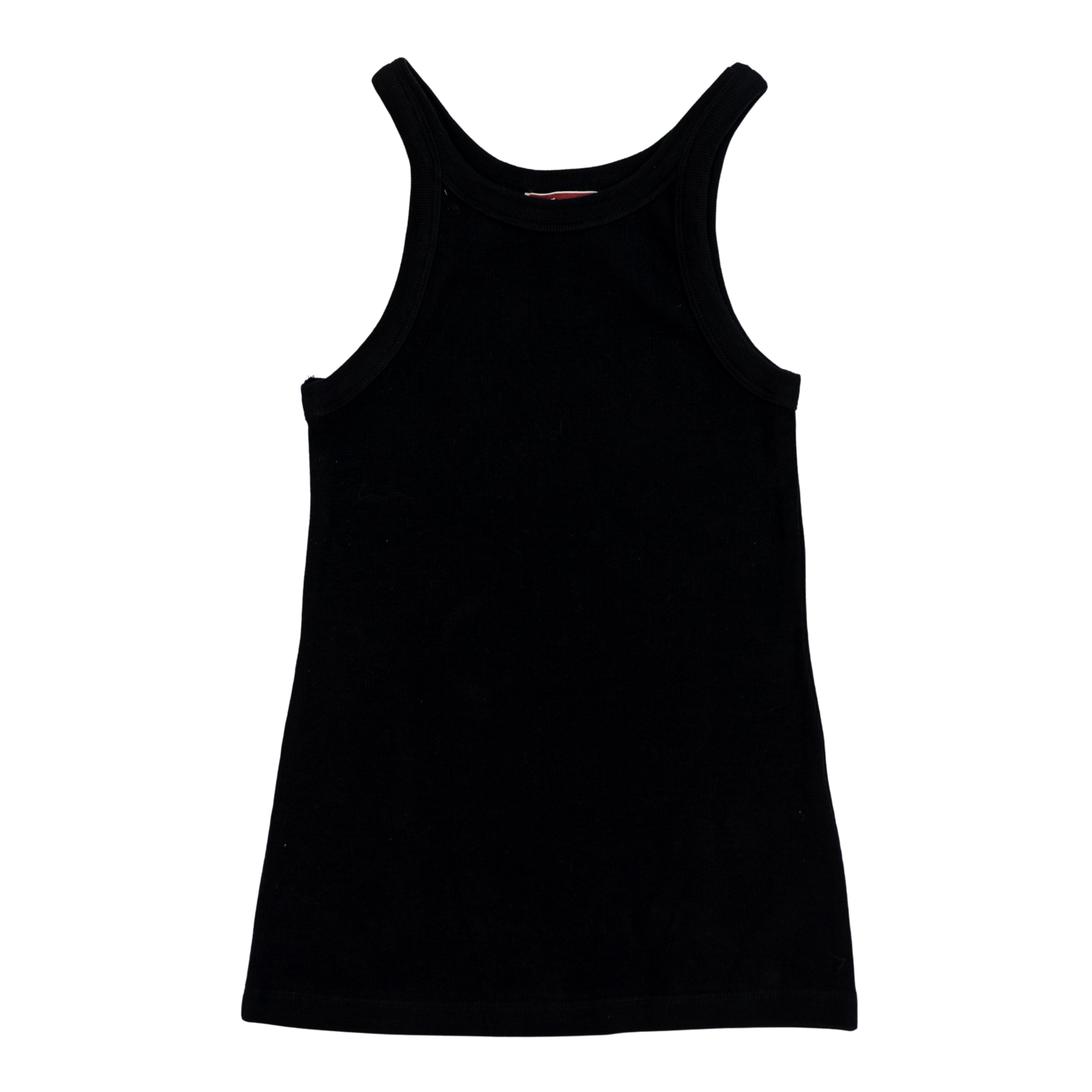 The Seamless Classic Tank - Black