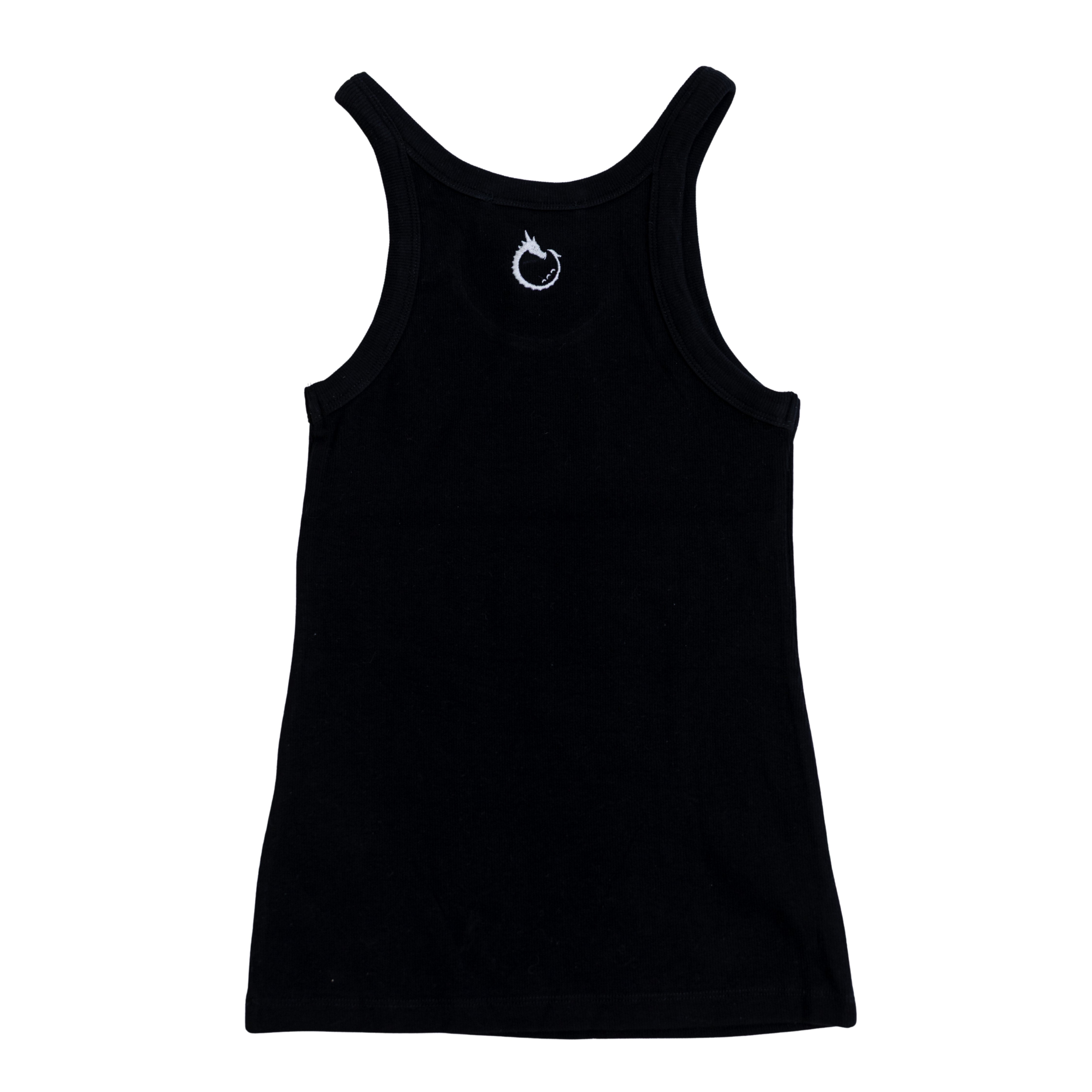 The Seamless Classic Tank - Black
