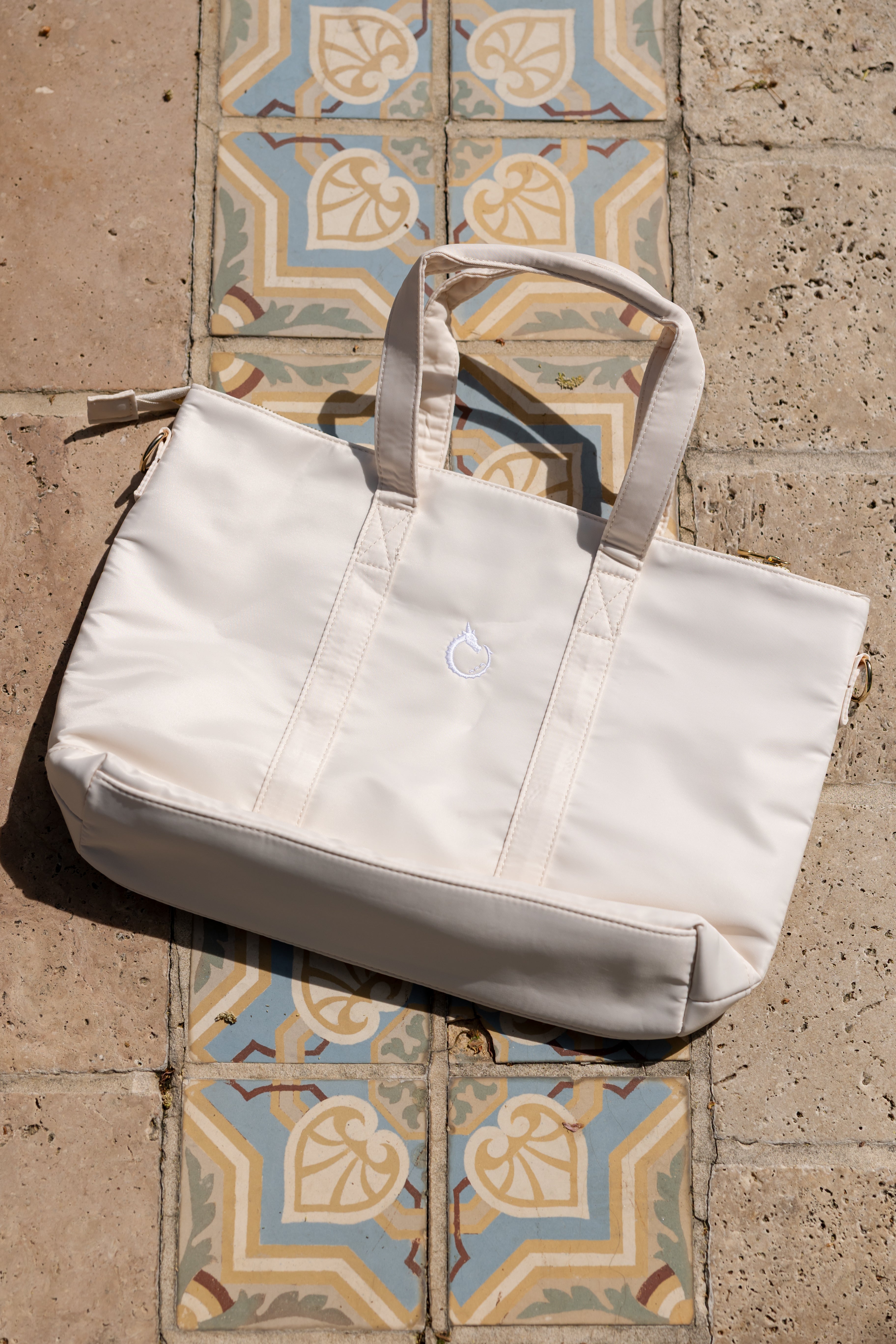Tote - Ivory