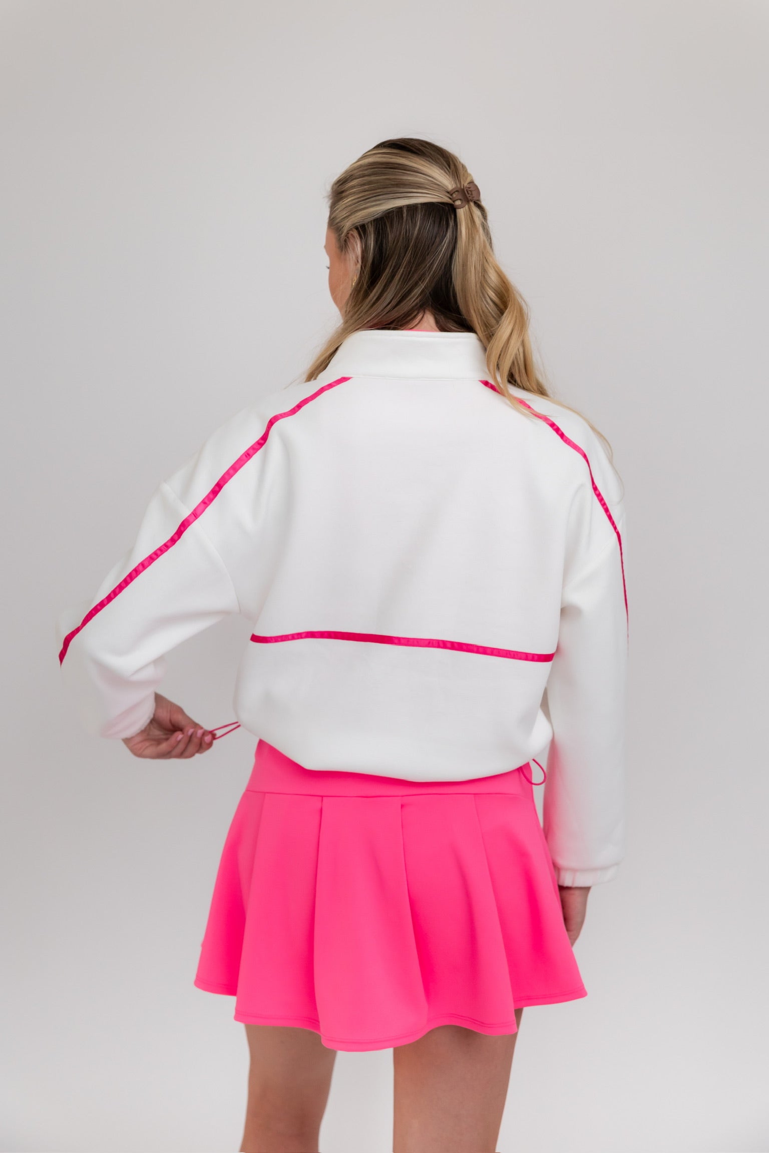 Gen D Power Quarter-zip