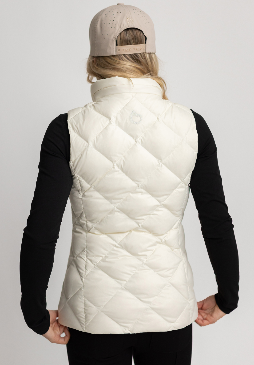 Your Sunday Vest - Bone