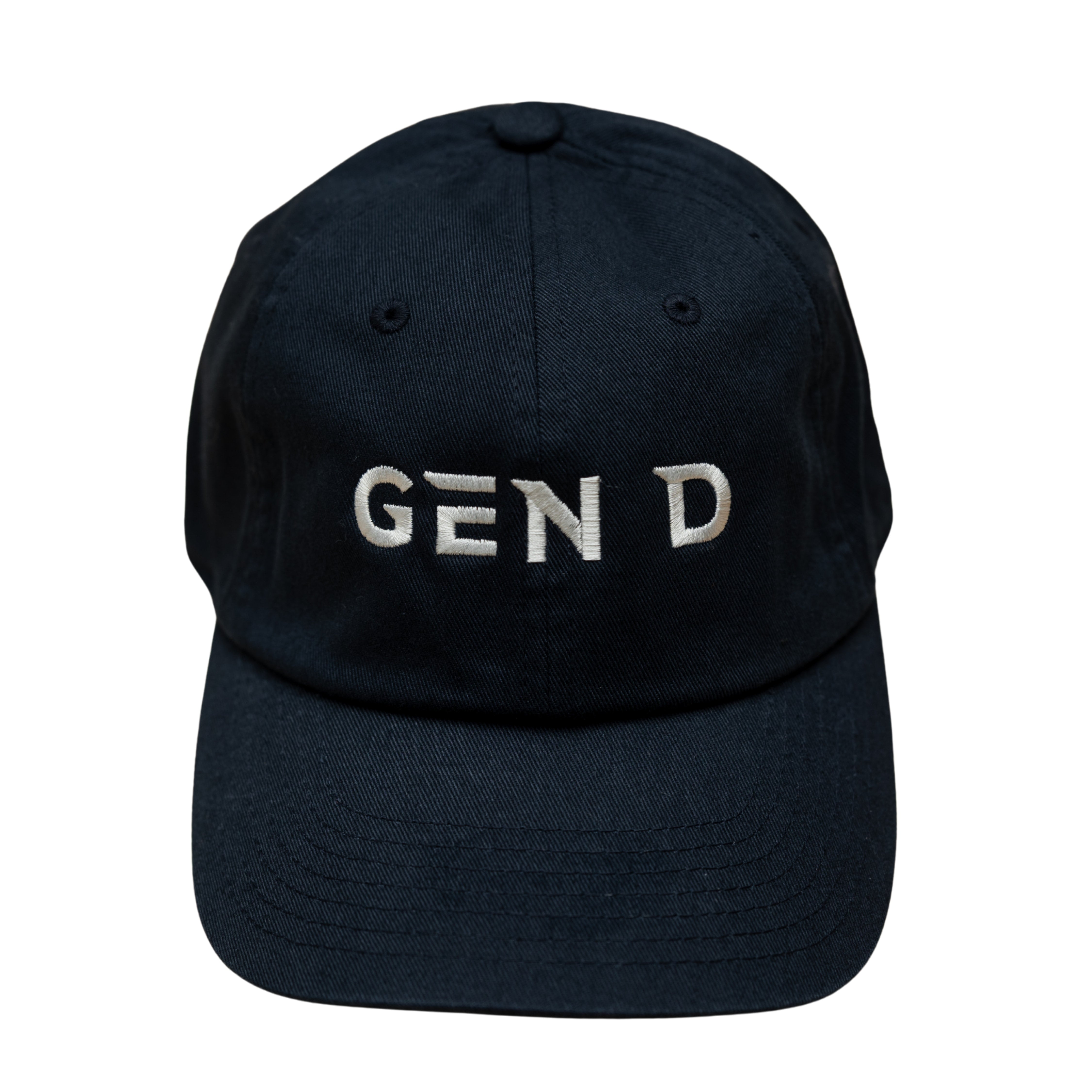 Gen D Performance Hat – Navy/White