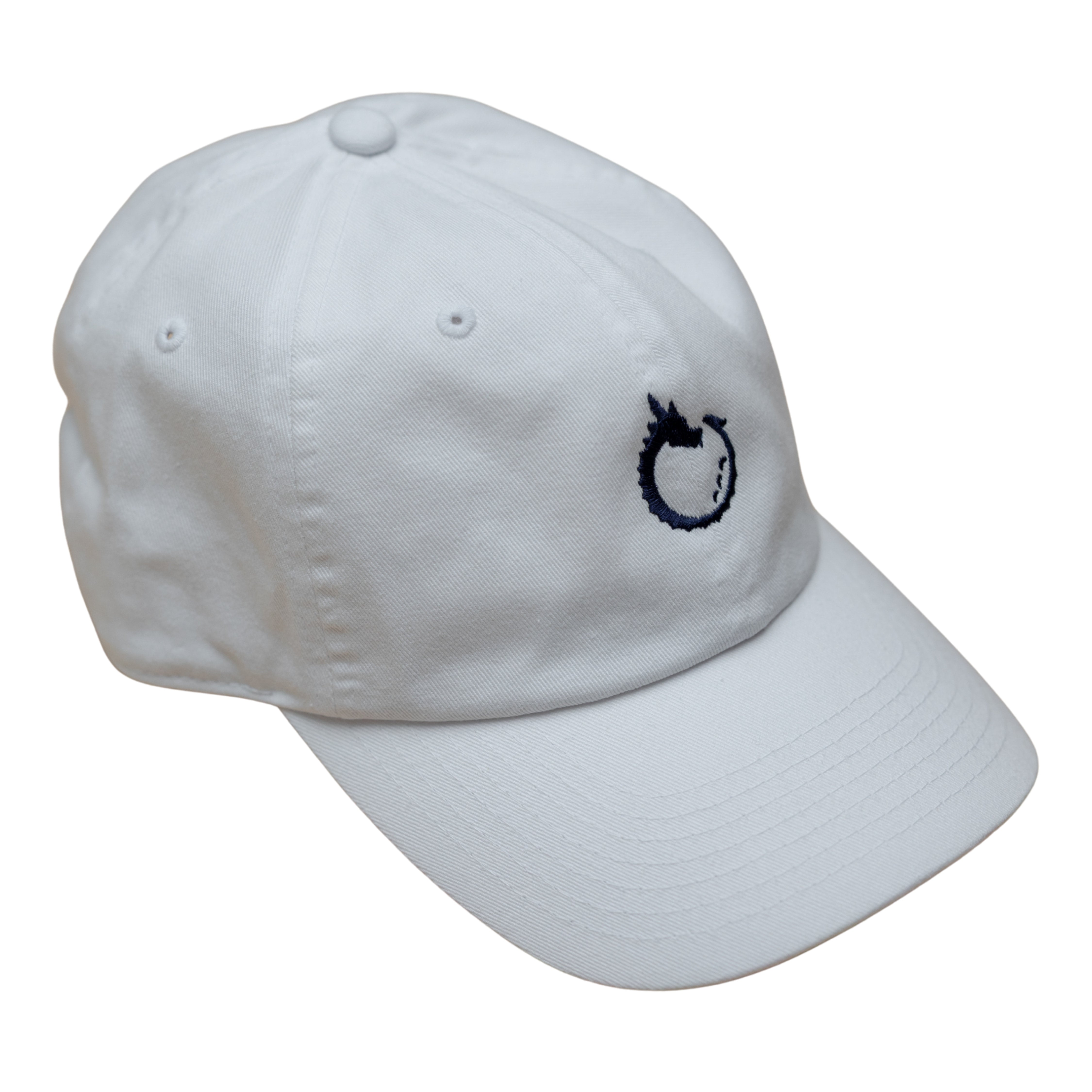 Dragon Performance Hat – White/Navy