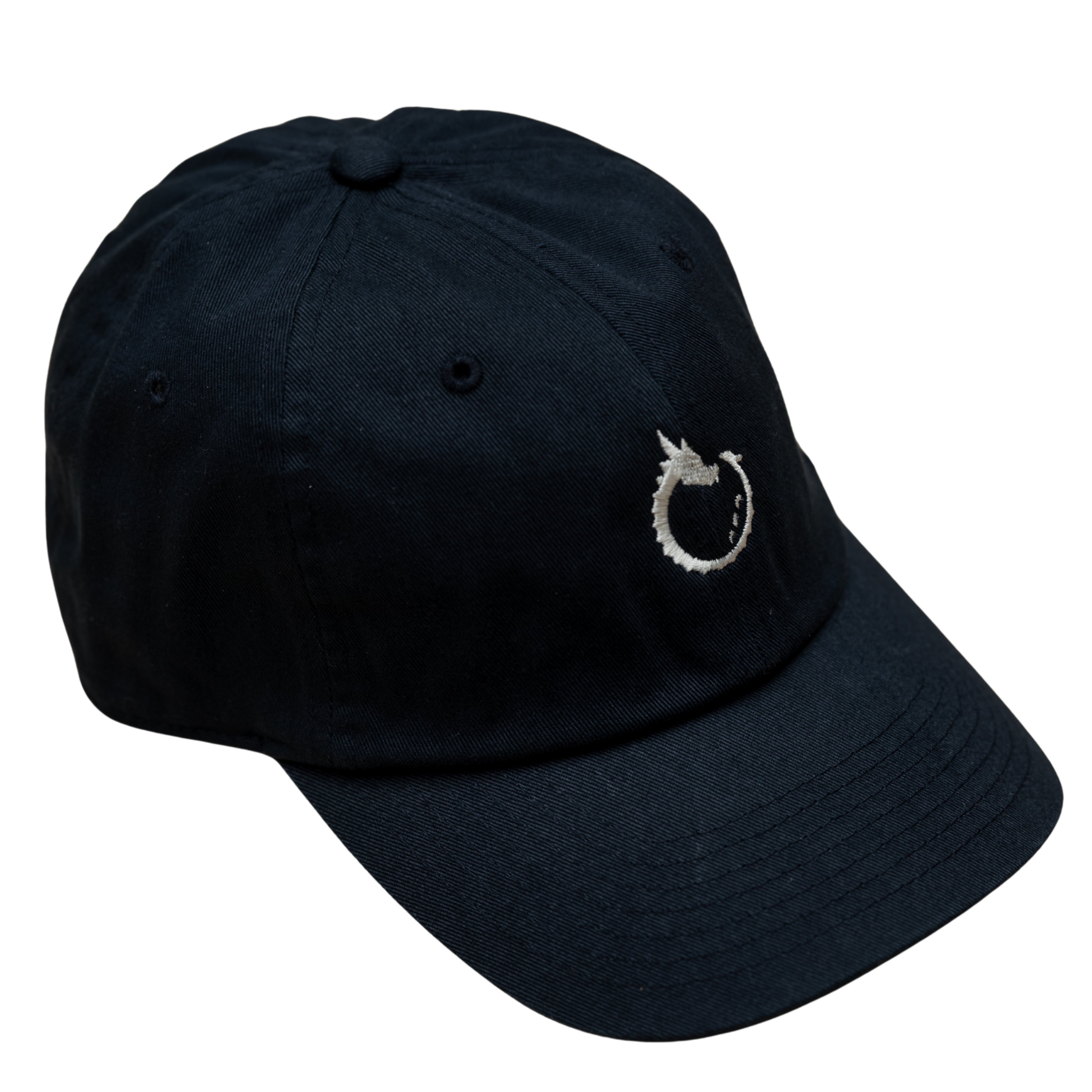 Dragon Performance Hat – Navy/White
