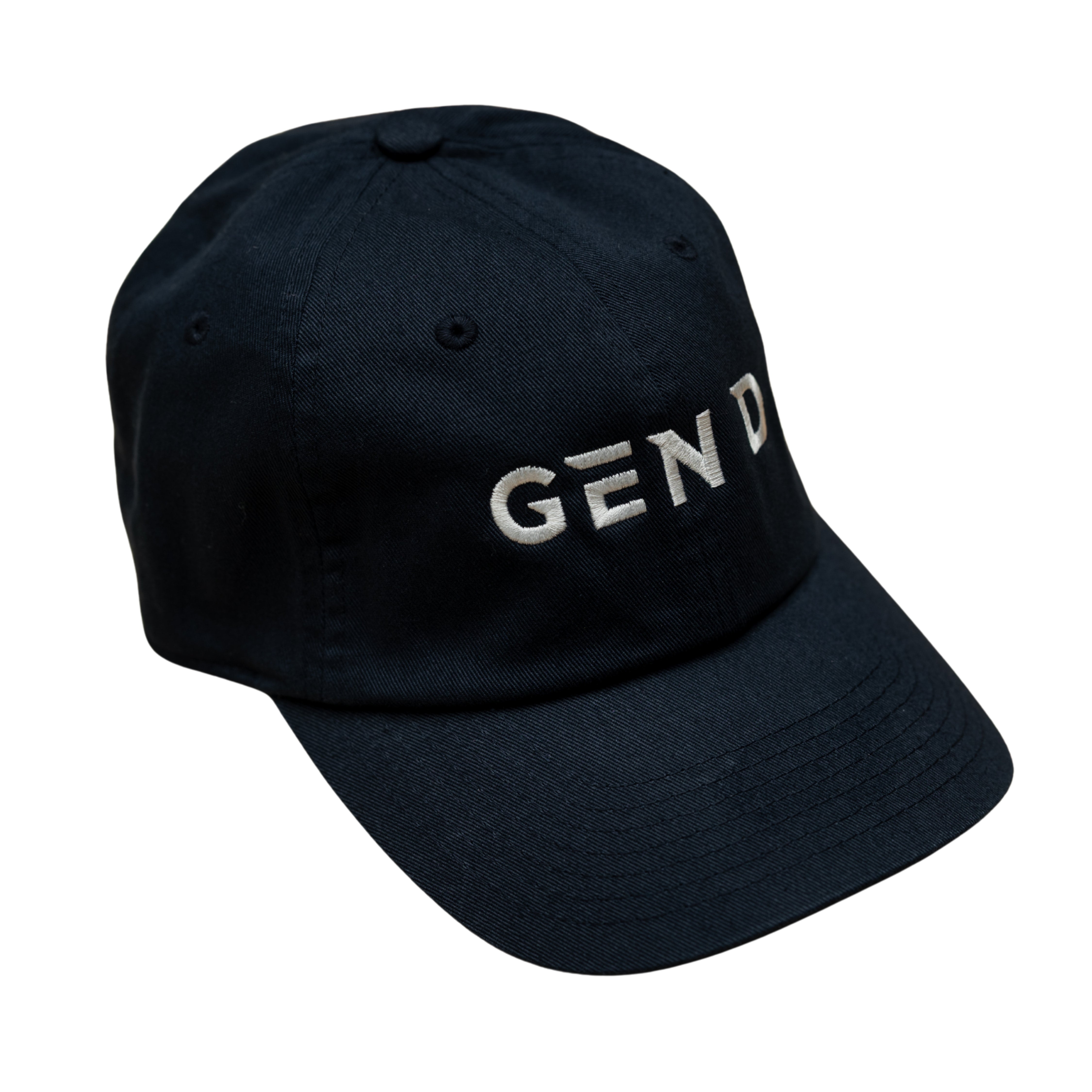 Gen D Performance Hat – Navy/White