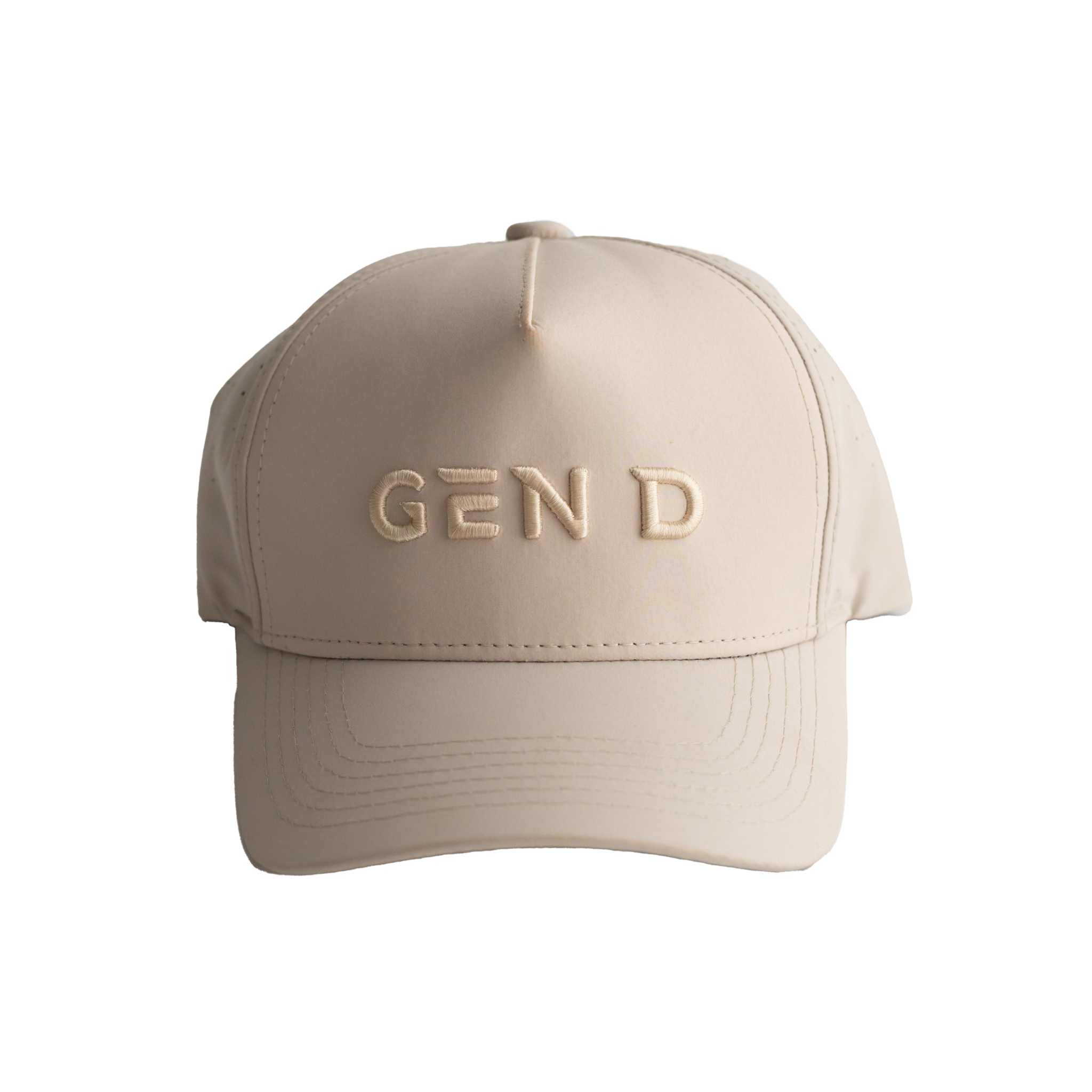 Gen D Trucker Hat –RetroMesh Capwith AdjustableSnapback for Men&Women