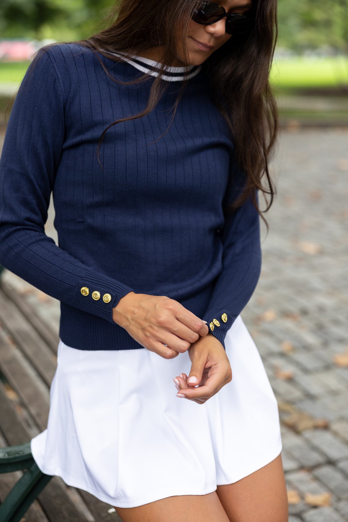 Meridian Sweater