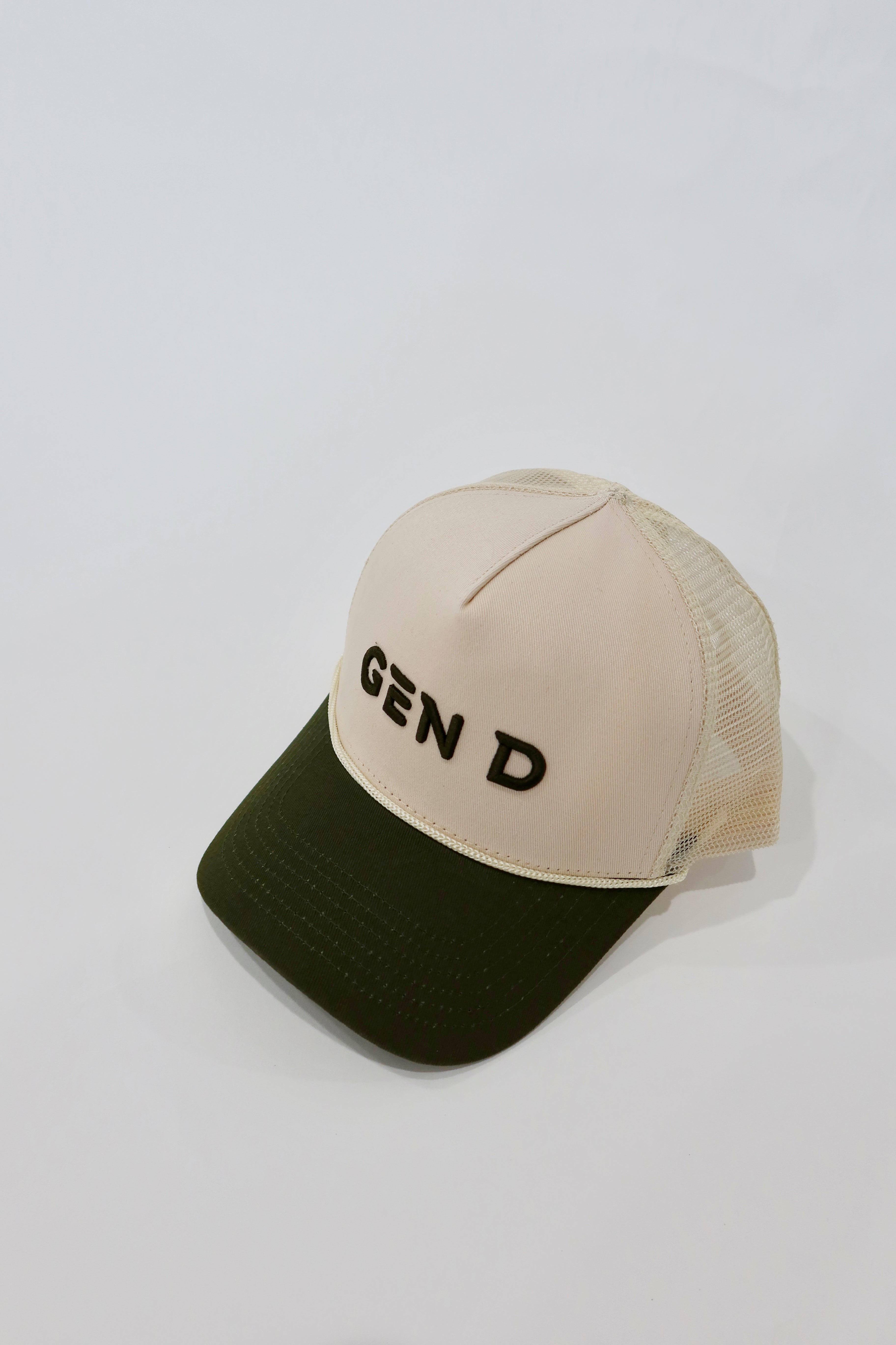 Gen D Trucker Hat