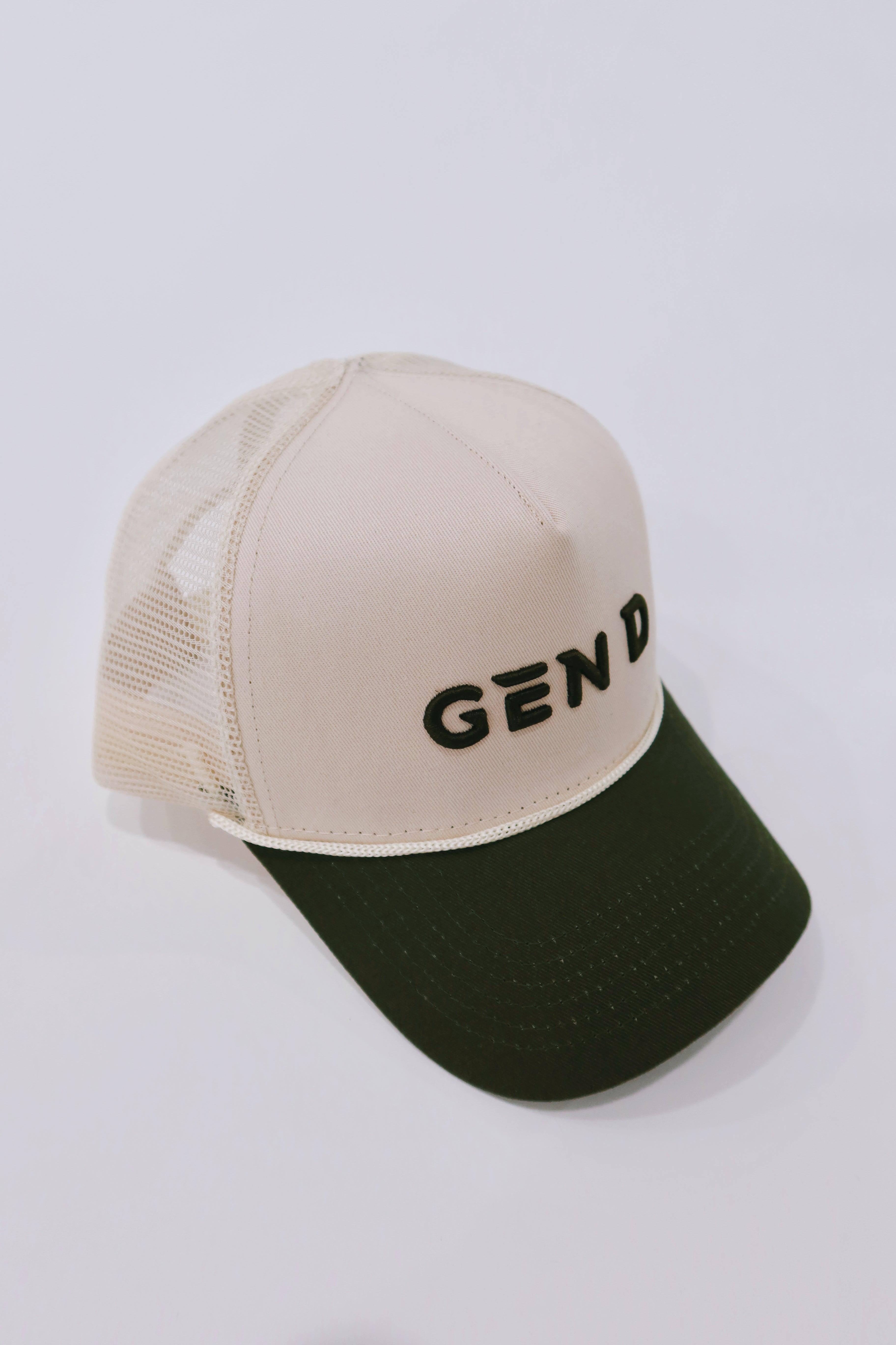 Gen D Trucker Hat